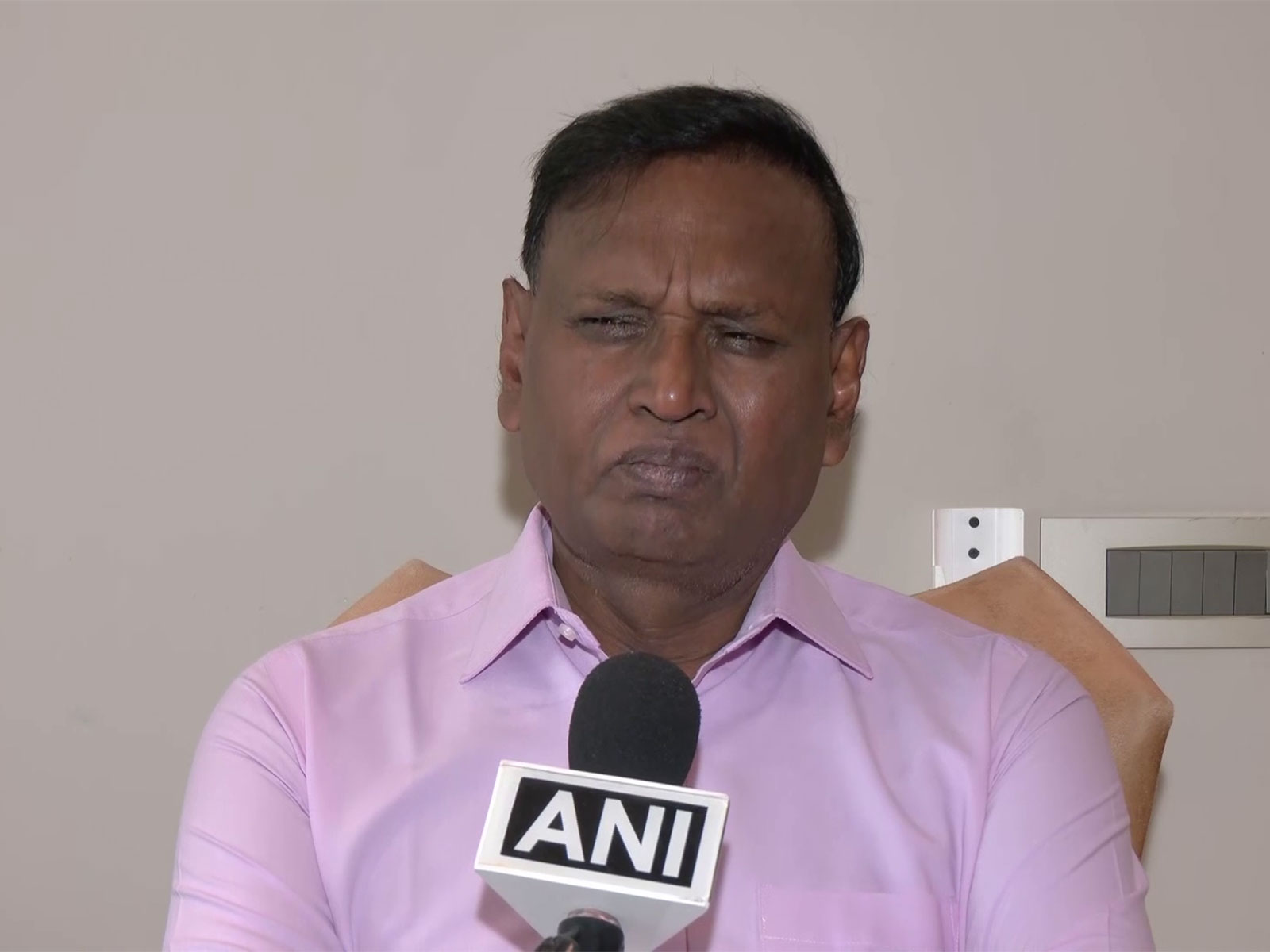 Congress leader Udit Raj (Photo/ANI)