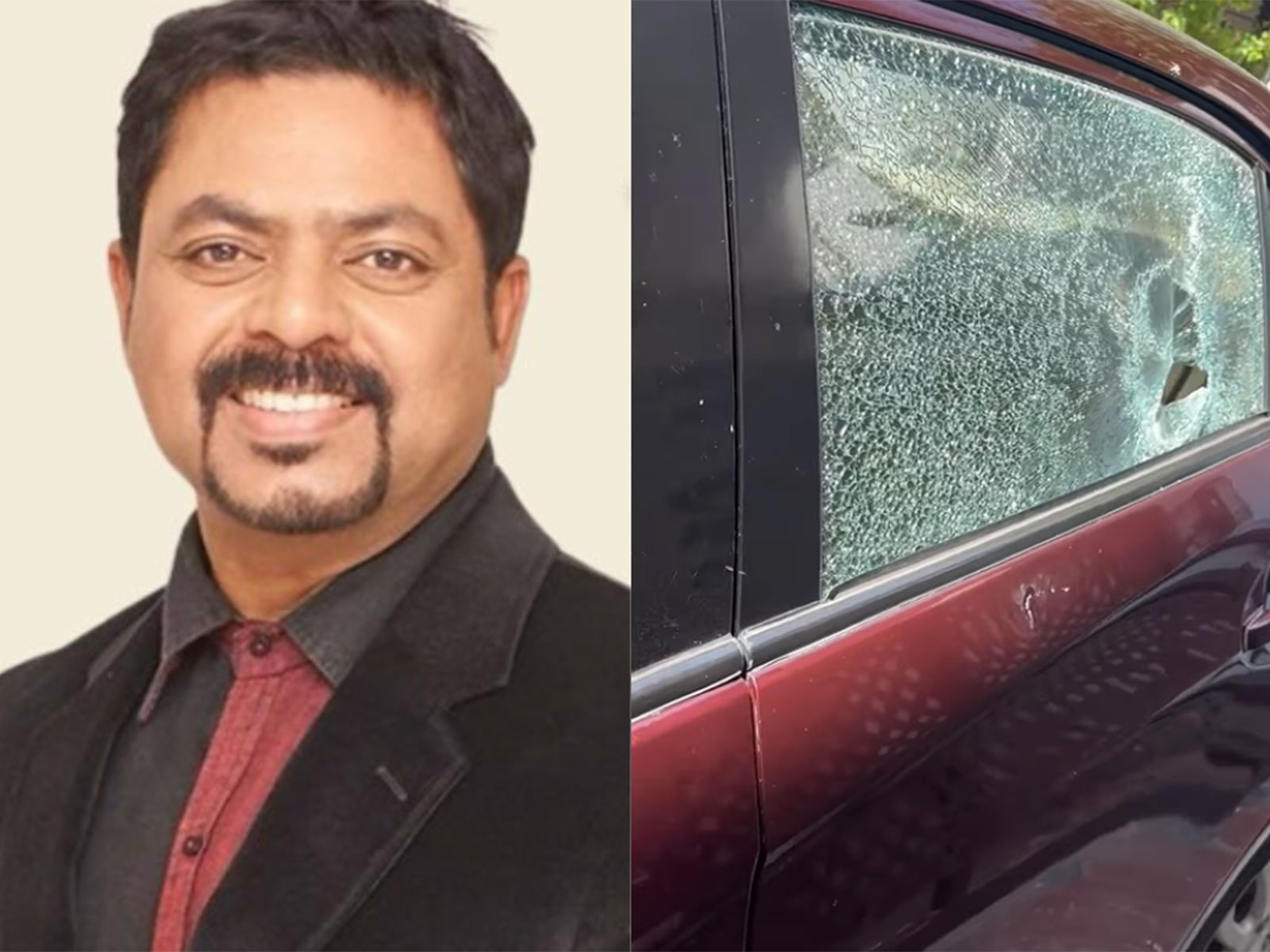 Chennai: Composer James Vasanthan’s car vandalised, police launch probe