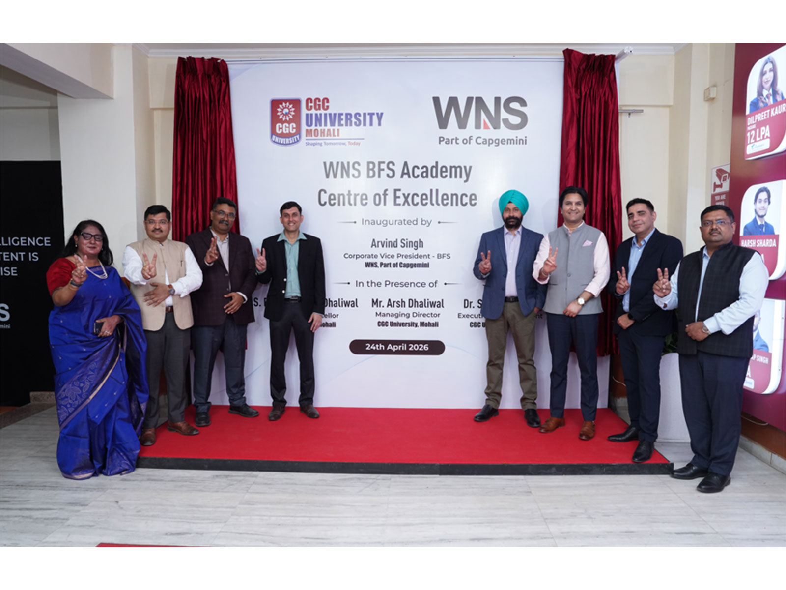 Embedding Real-World Banking Systems into Academic Practice Mohali, Punjab 