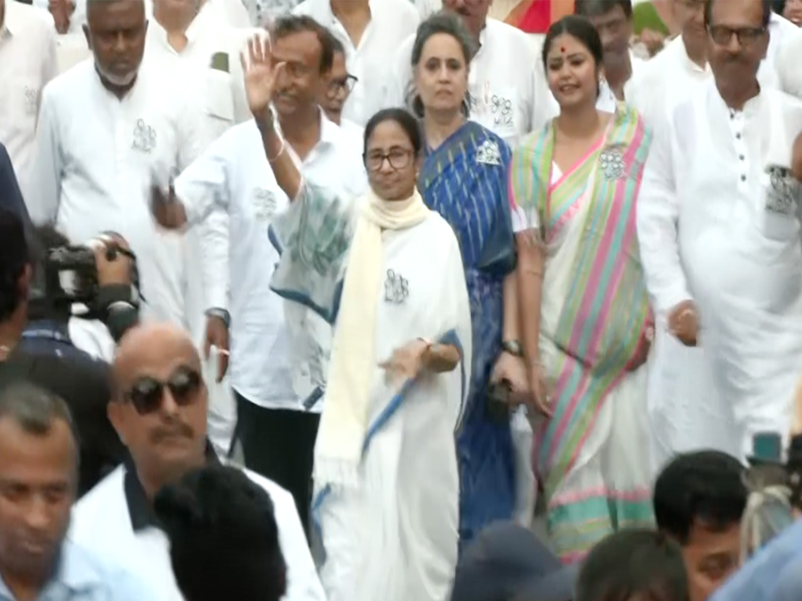 West Bengal Chief Minister Mamata Banerjee (Photo/ANI)