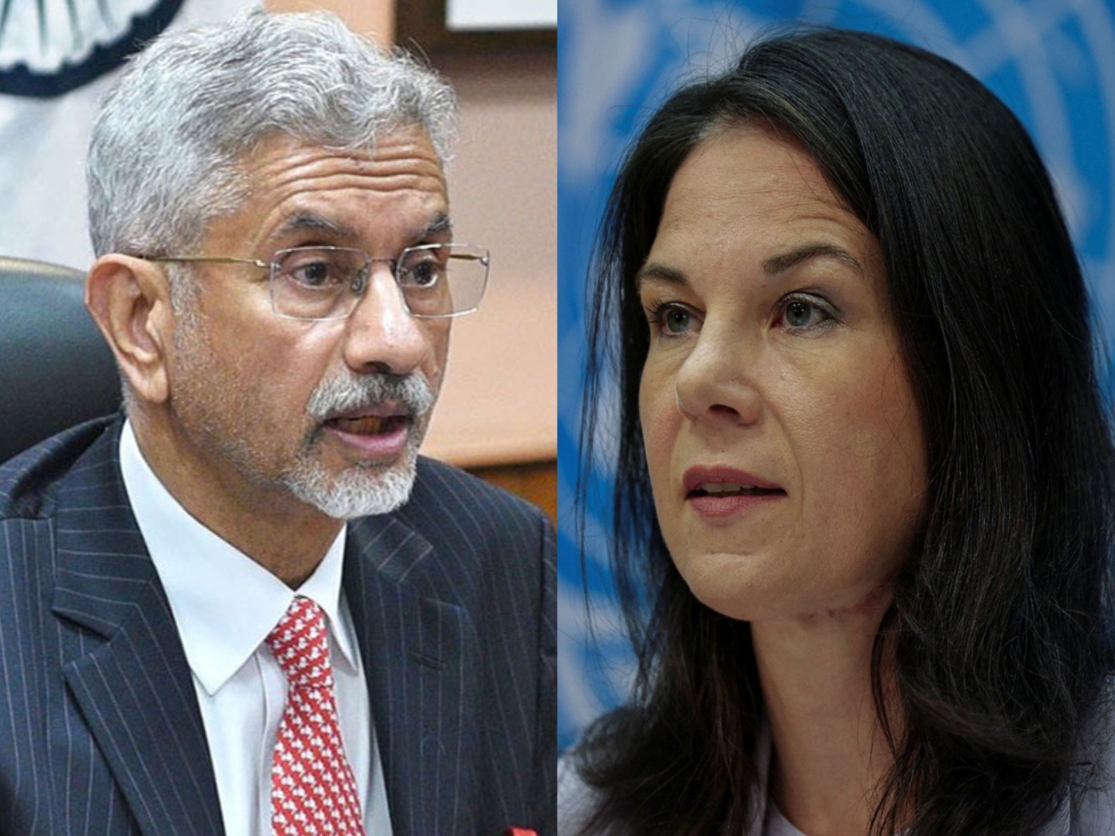 External Affairs Minister S. Jaishankar and President of the 80th session of the United Nations General Assembly, Annalena Baerbock (File Photo/X@DrSJaishankar/Reuters)