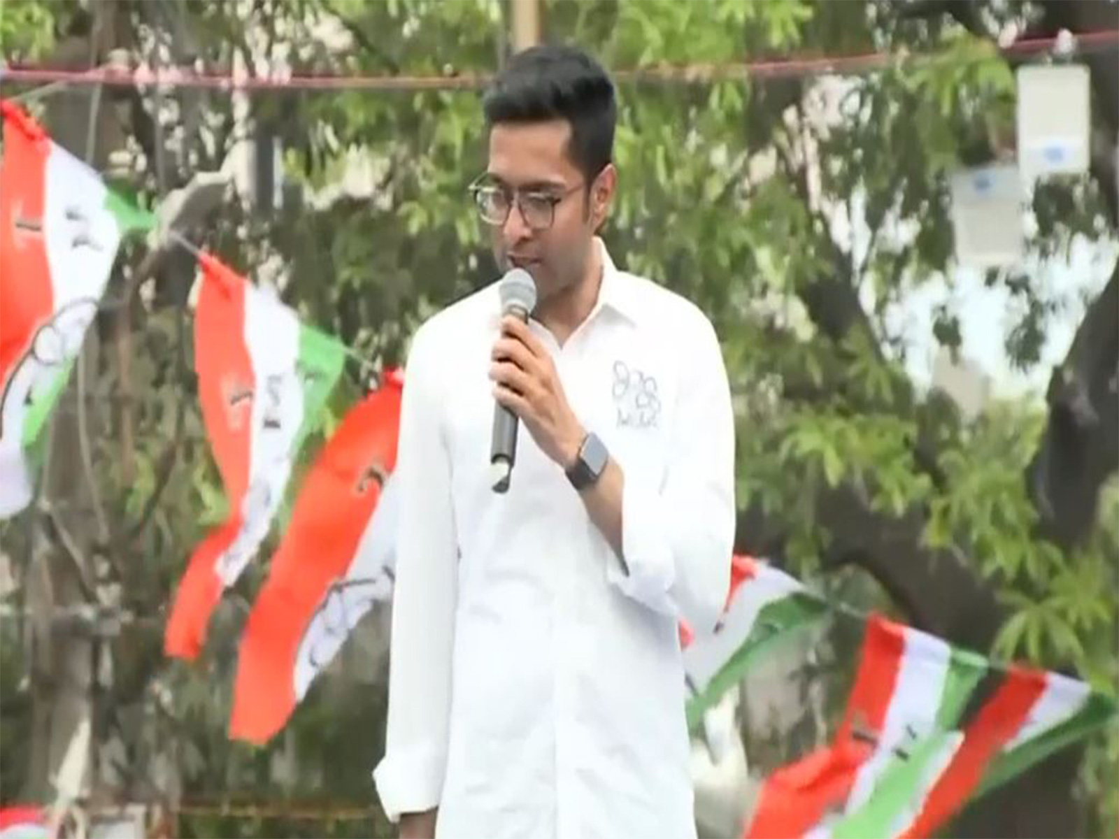 TMC General Secretary Abhishek Banerjee (Photo/ANI)