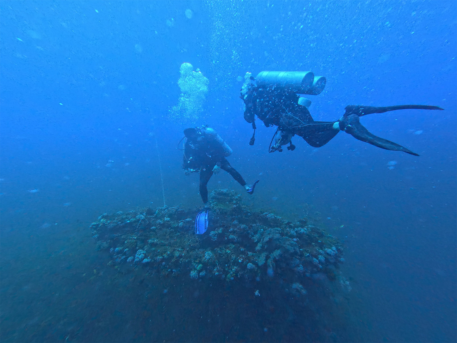4th edition of the India–Sri Lanka Diving Exercise (IN-SLN DIVEX 2026), Colombo (Photo/X/@indiannavy)