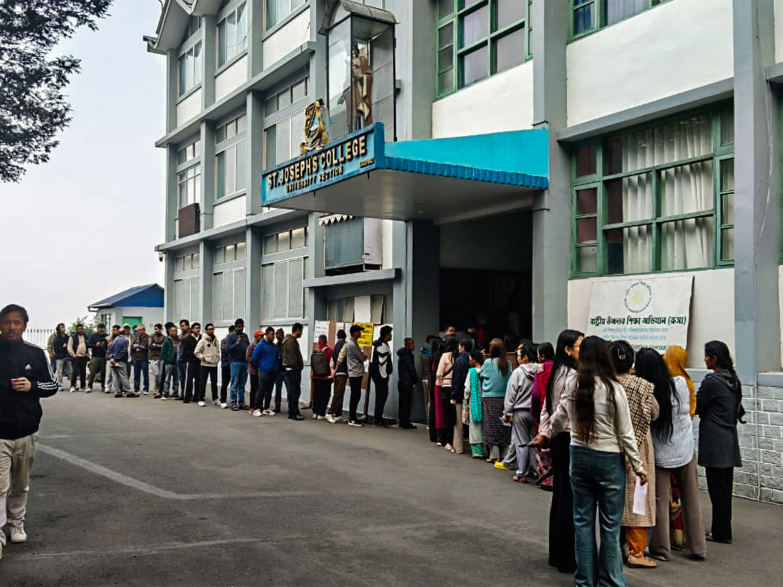 Silence period begins before second phase of West Bengal polls (Photo/ANI)