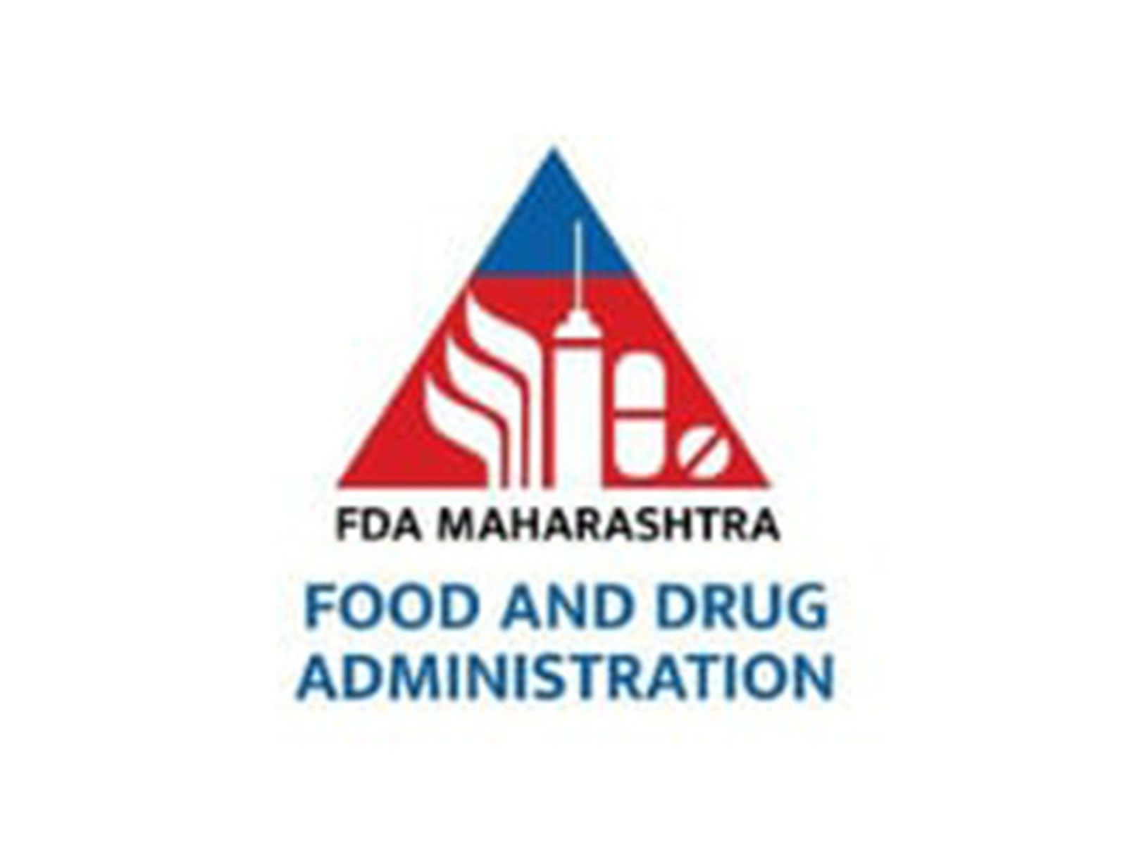 Logo of FDA Maharashtra (Photo/Food and Drug Administration)