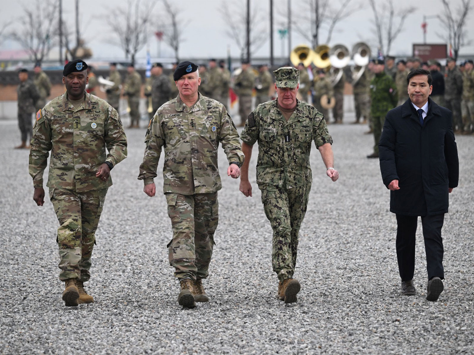 US Commander of INDOPACOM Admiral Samuel J Paparo (File Photo/Reuters)