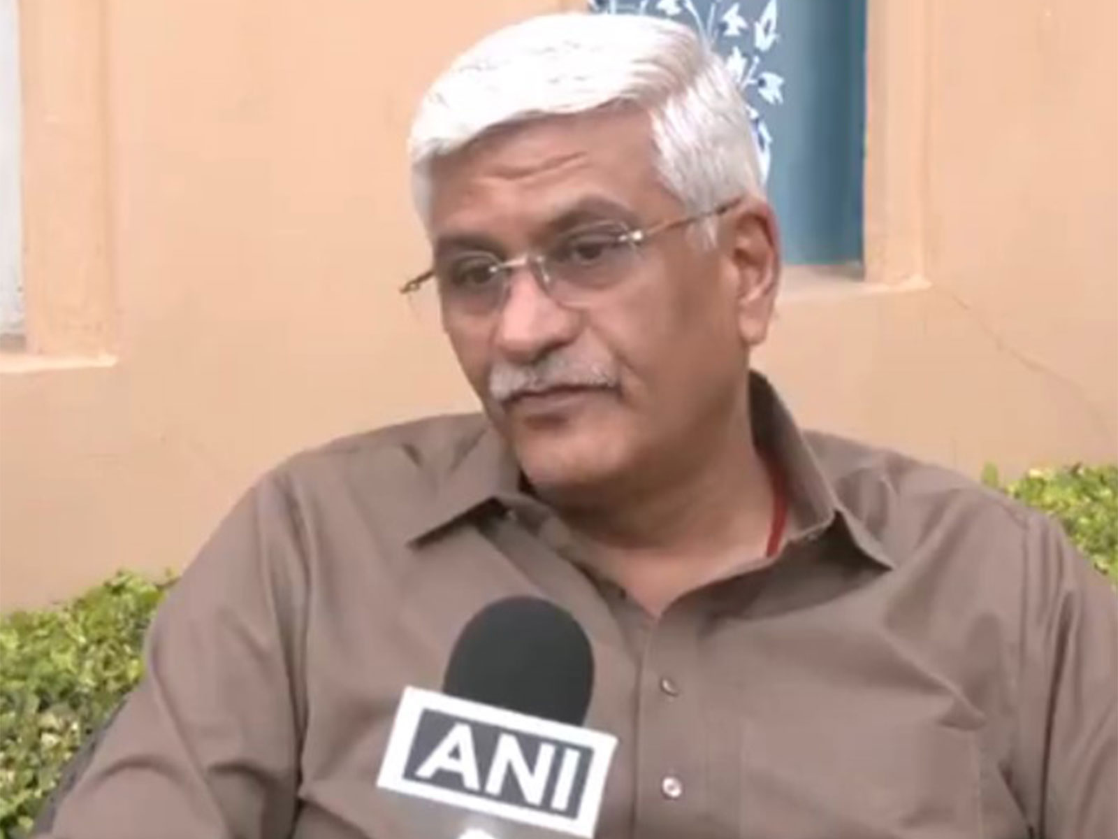 Union Minister Ashok Gehlot (Photo/ANI)