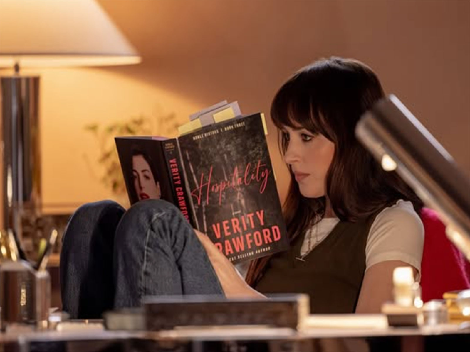 A still from 'Verity' (Photo/Instagram/@verityfilm)