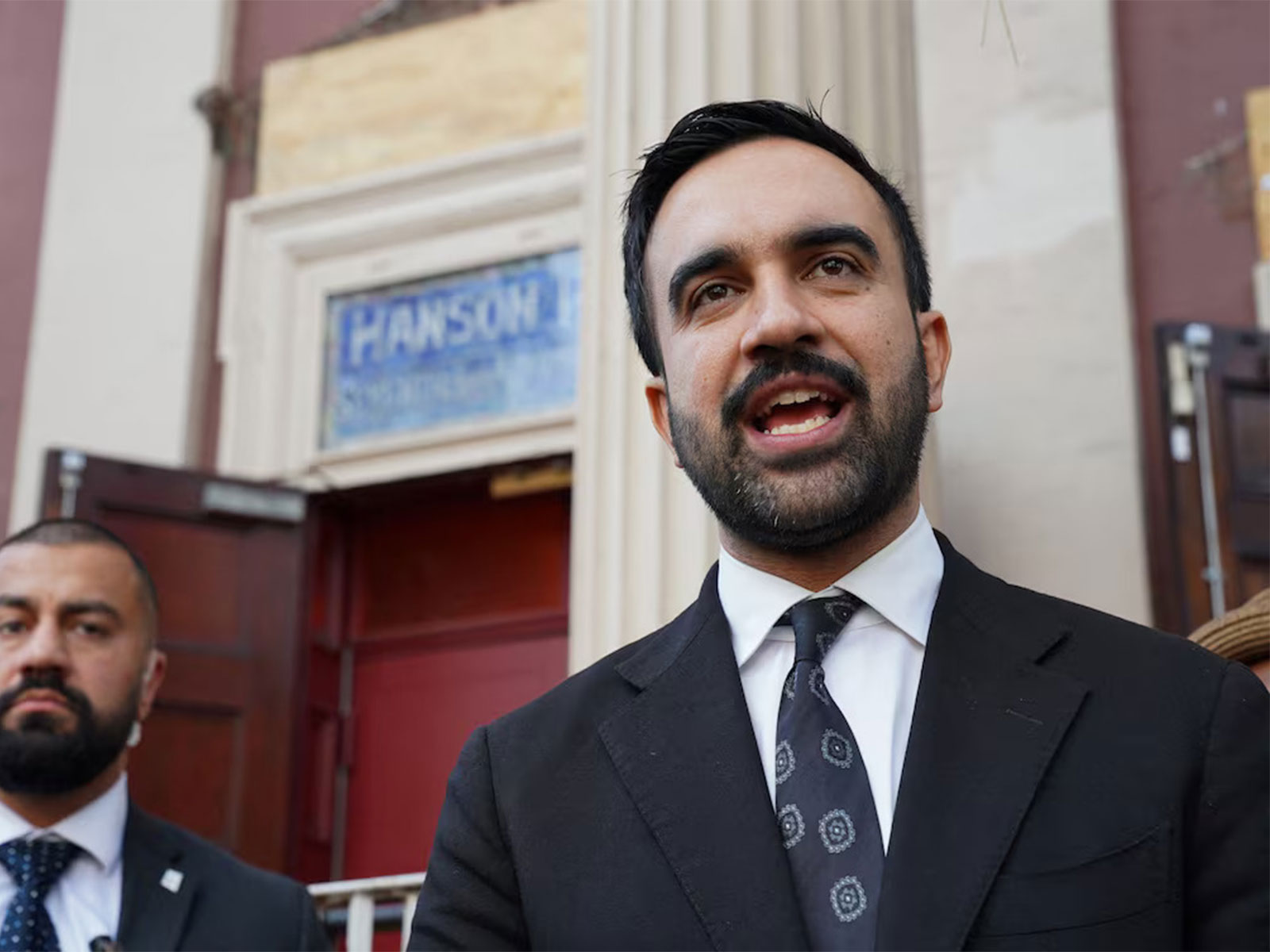 New York City Mayor Zohran Mamdani (Photo/Reuters)