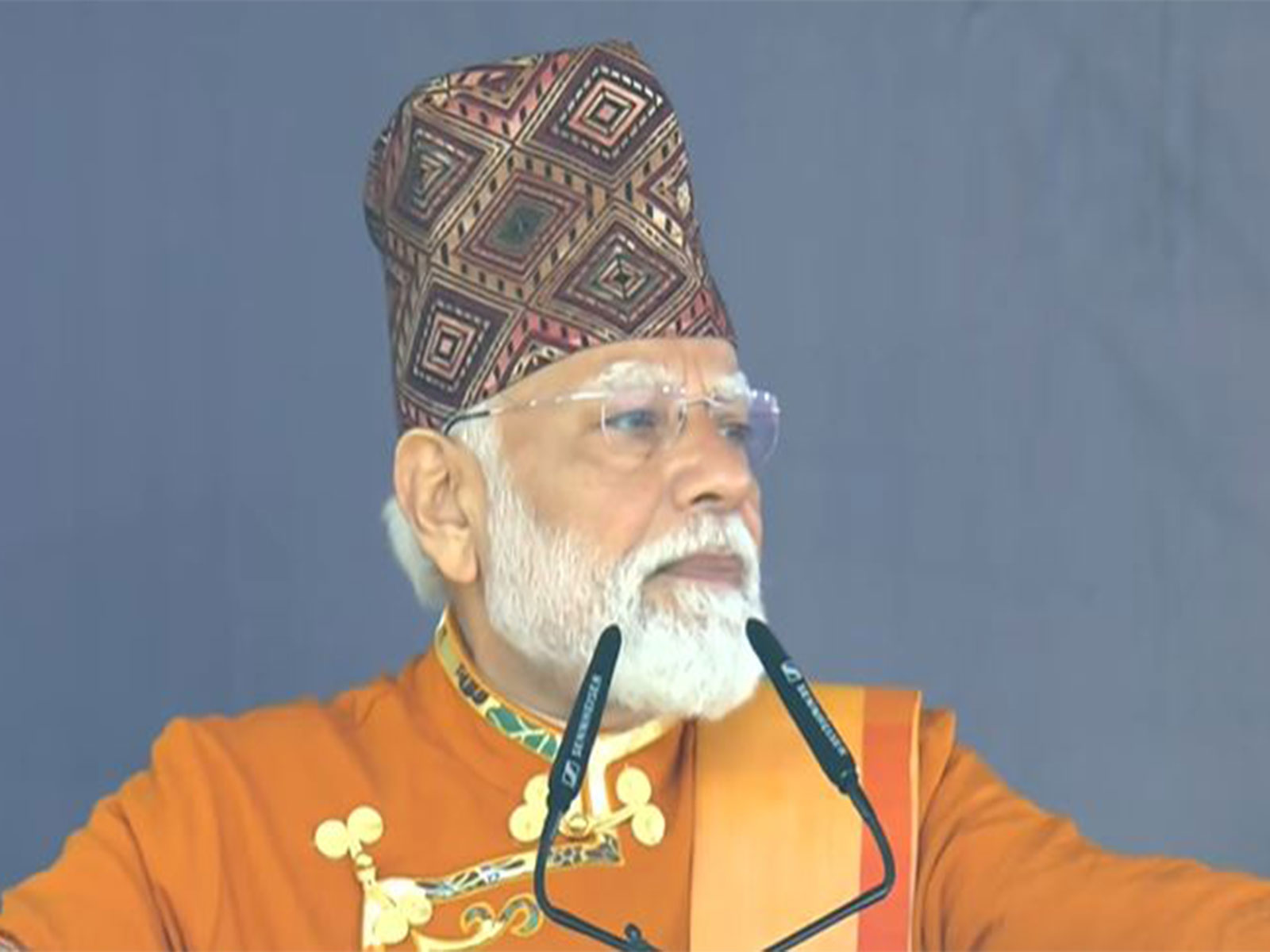 Prime Minister Narendra Modi (Photo/DD)