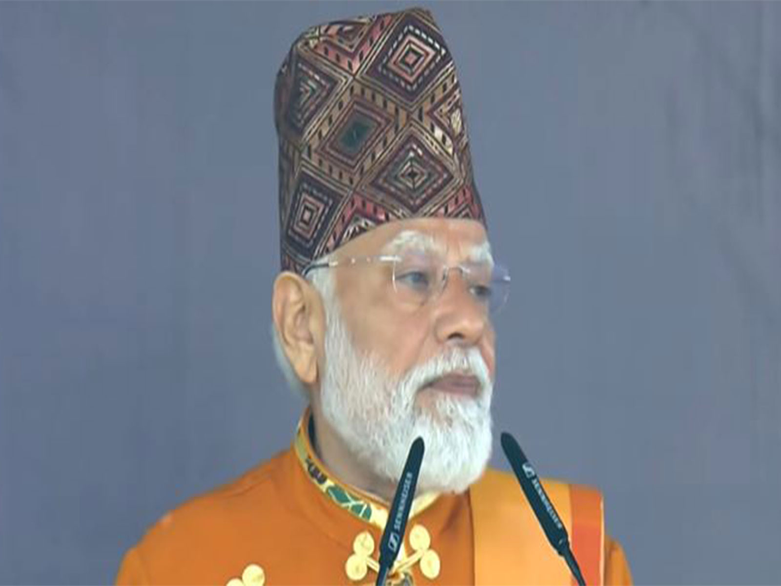 Prime Minister Narendra Modi (Photo/DD)