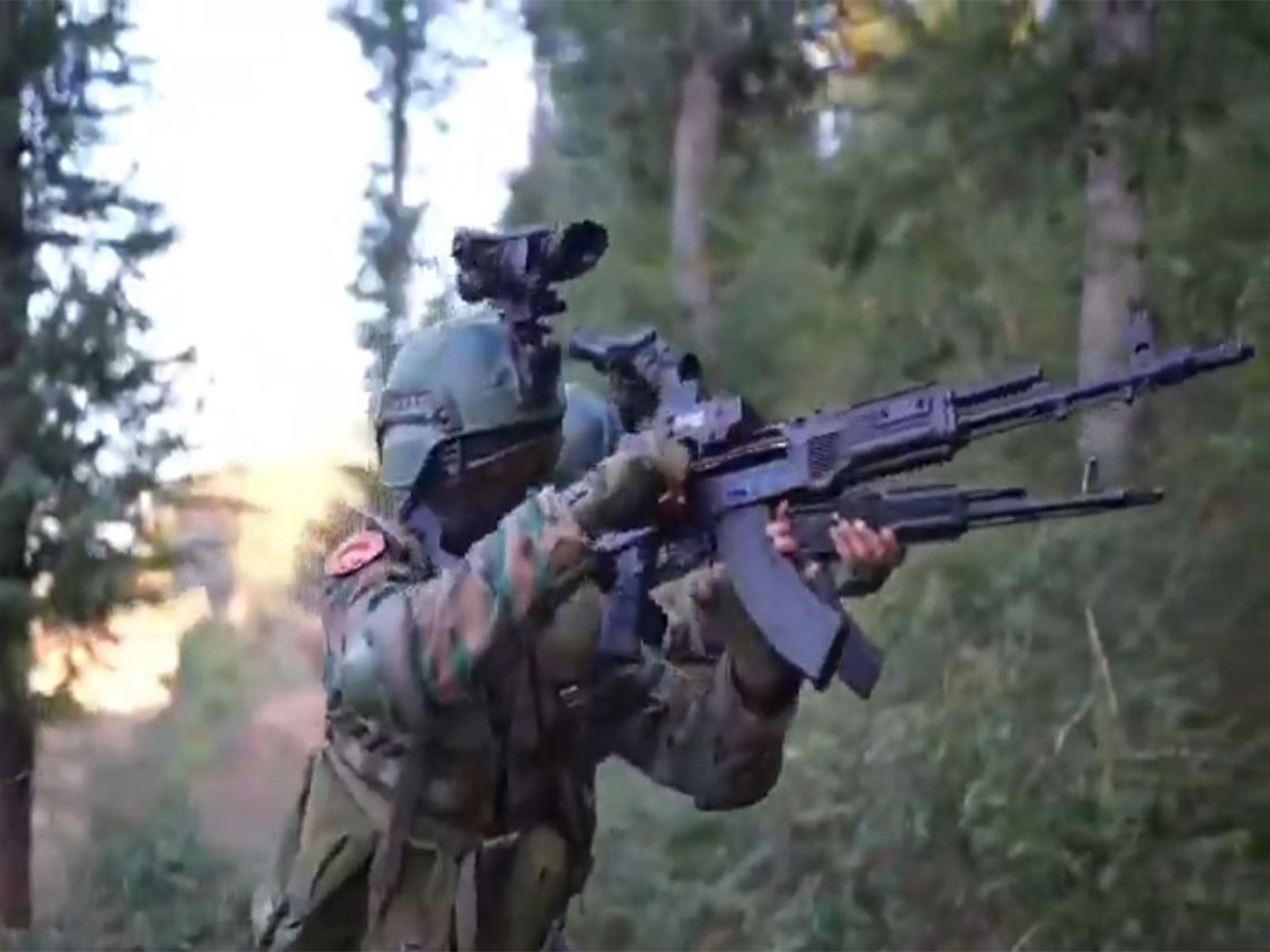 Indian Army to host 11 nations for multilateral exercise Pragati in Meghalaya (Photo/X@adgpi)