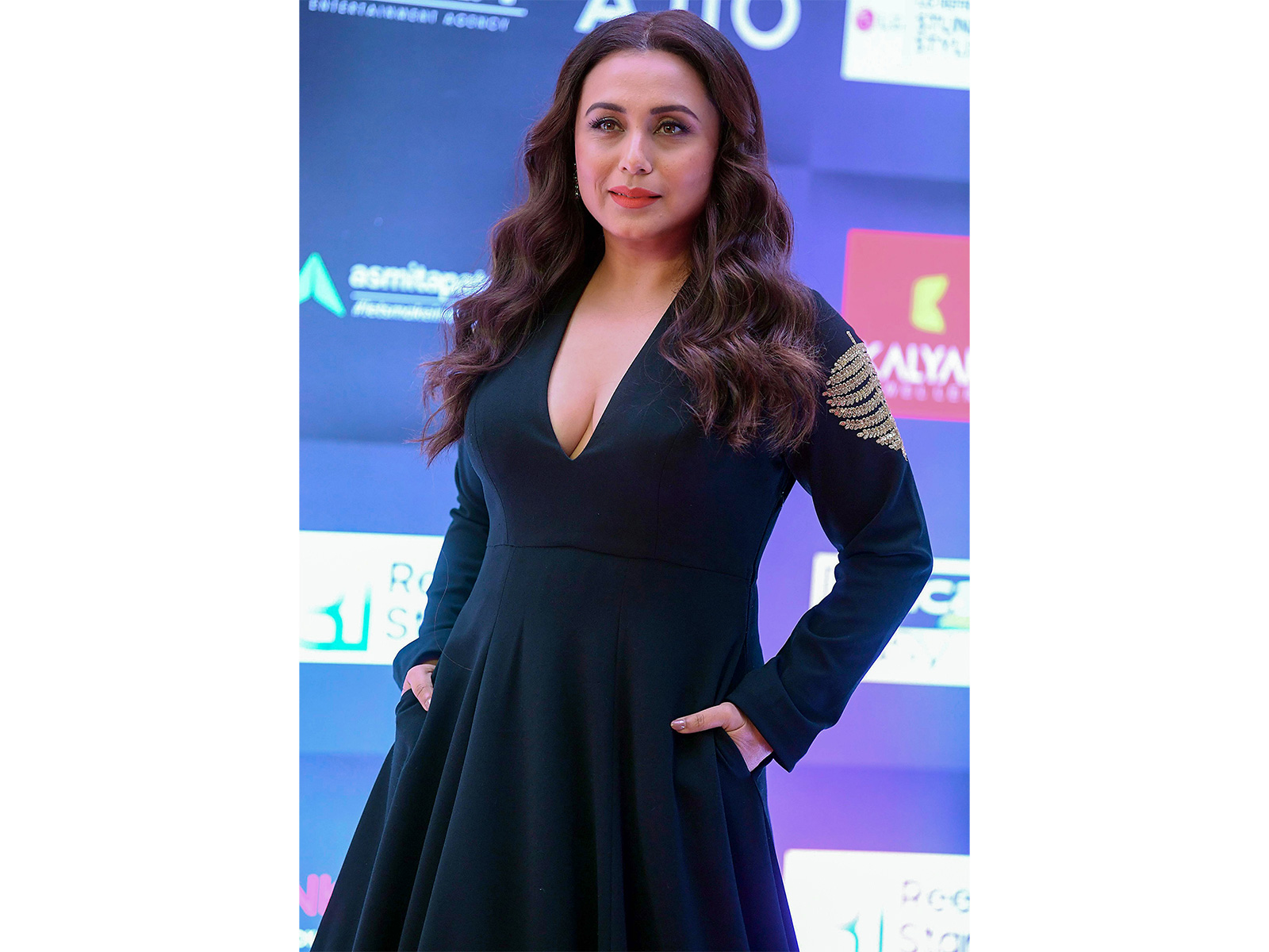 Rani Mukerji (File photo/ANI)