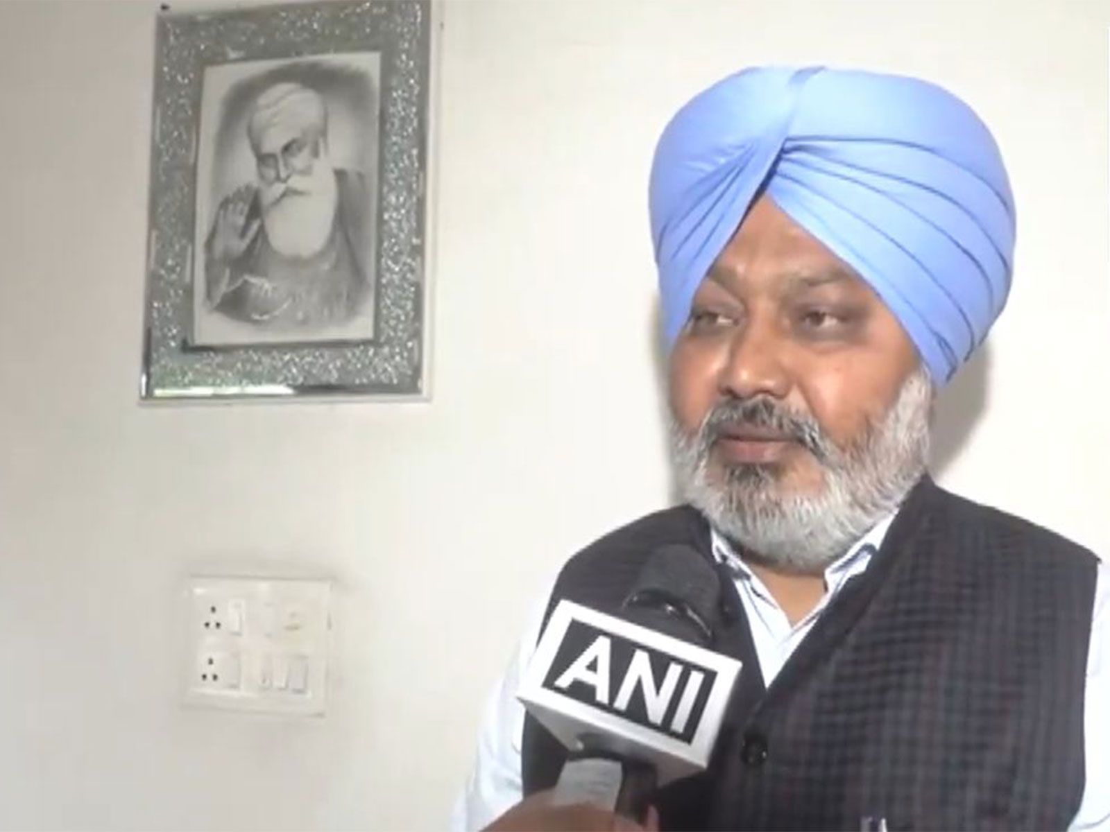 Punjab minister Harpal Singh Cheema (Photo/ANI)