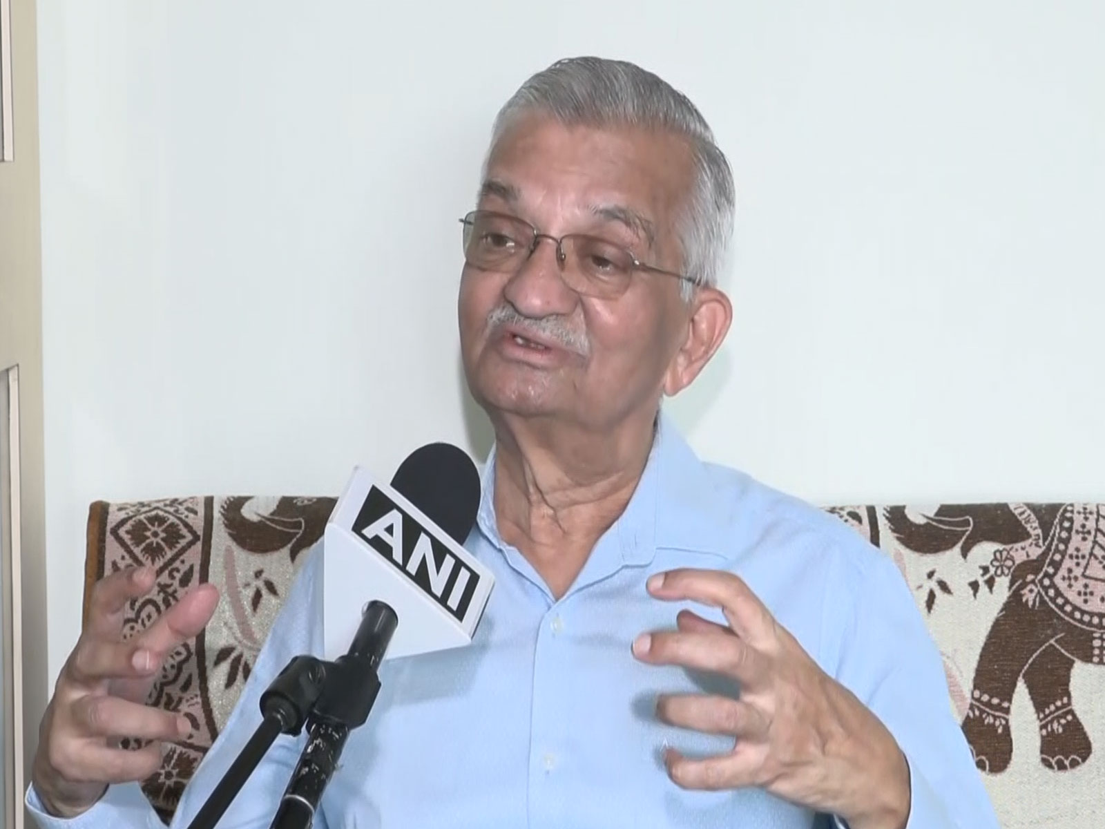Anil Kakodkar, former BARC Director & Indian Nuclear Scientist (Photo/ANI)