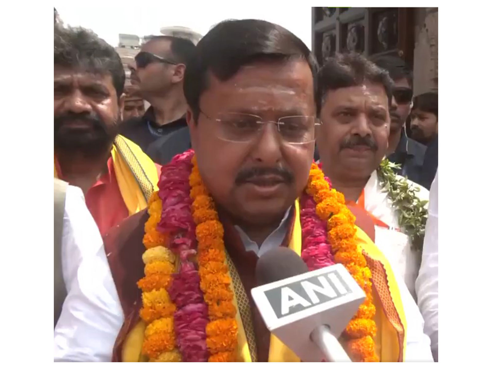 BJP National President Nitin Nabin (Photo/ANI)