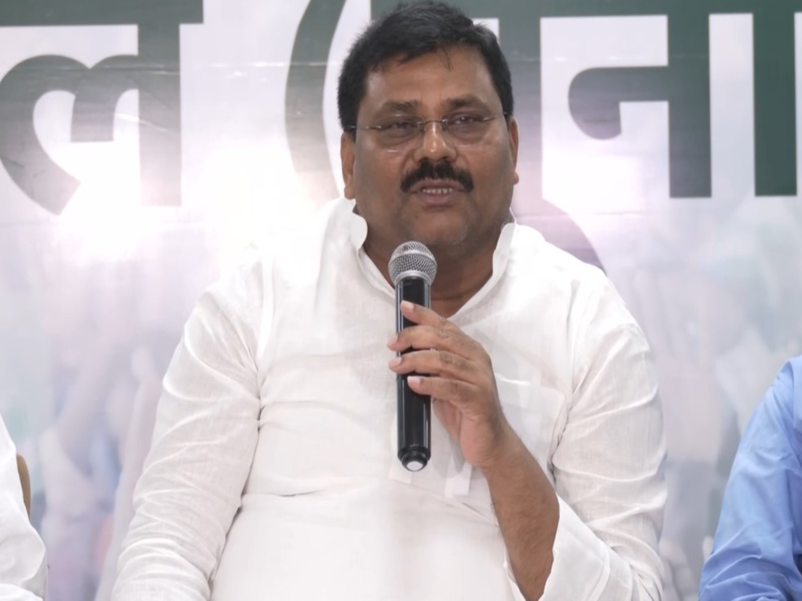 JD(U) President Umesh Kushwaha (Photo/ANI)