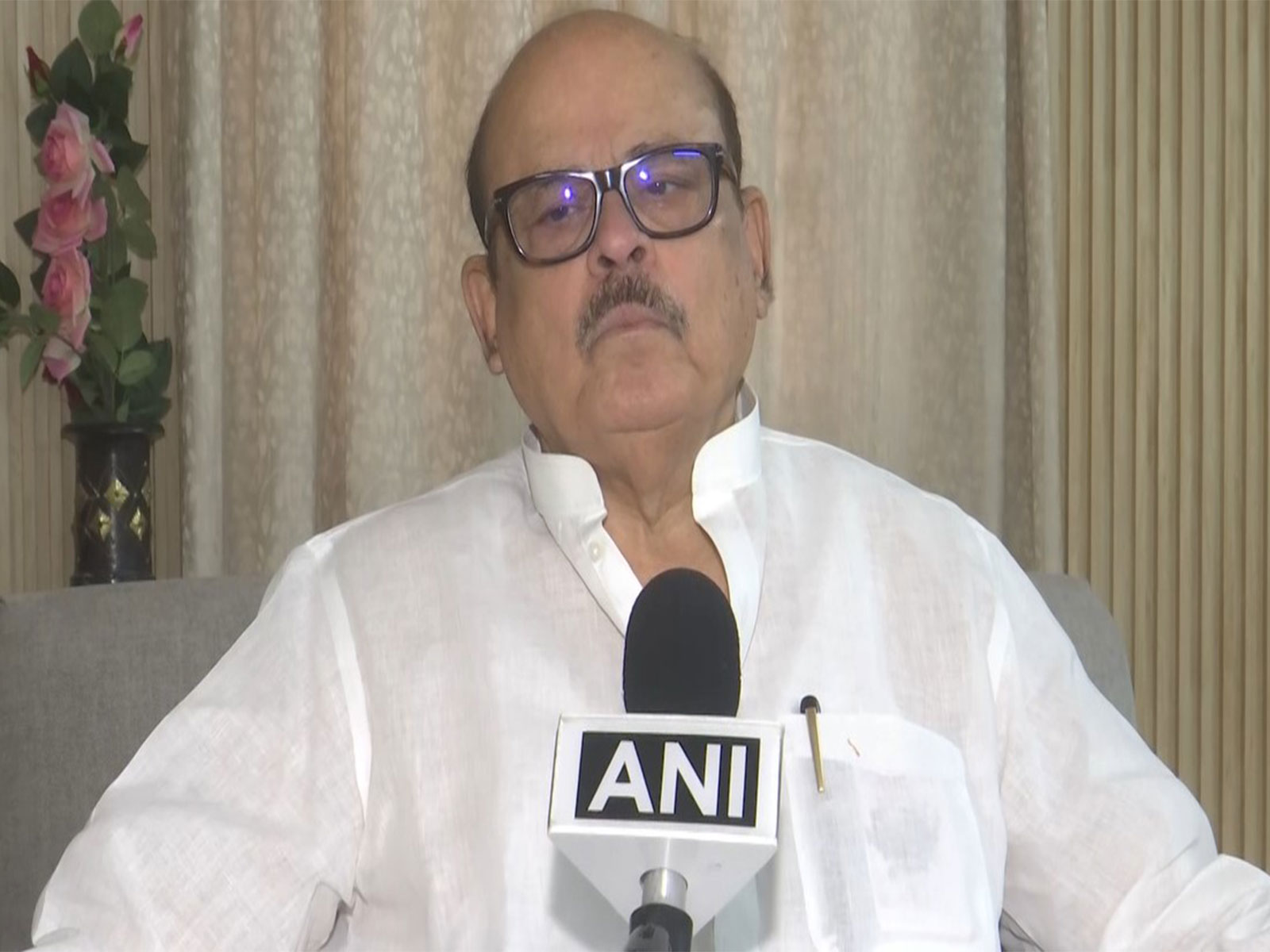 Congress MP Tariq Anwar (Photo/ANI)