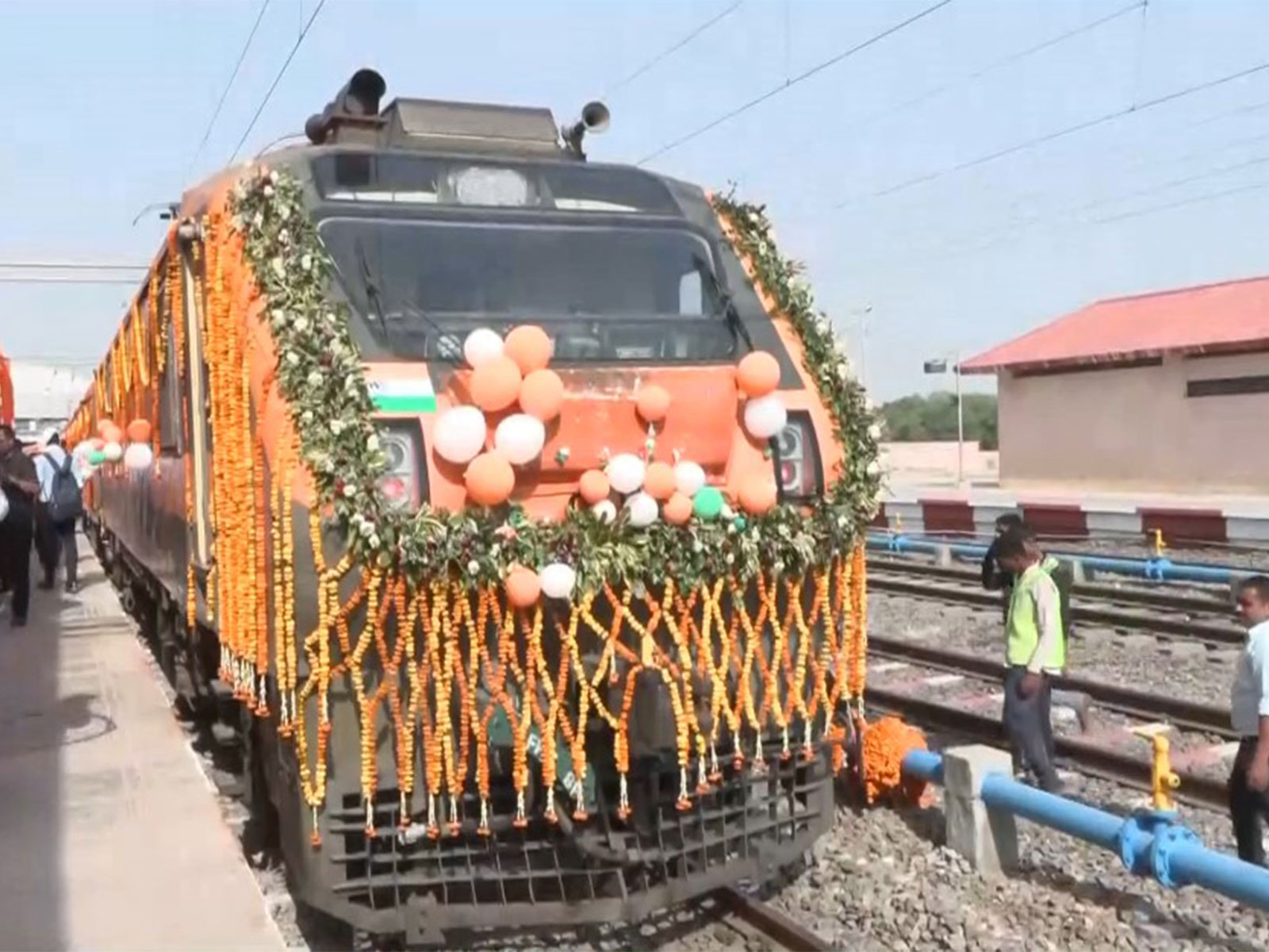 Representative Image (File Photo/ANI)