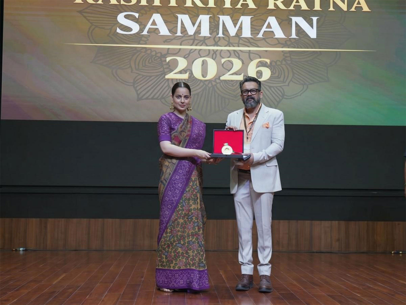 Rashtriya Ratna Samman 2026 Celebrates India’s Finest Achievers at Bharat Mandapam, New Delhi