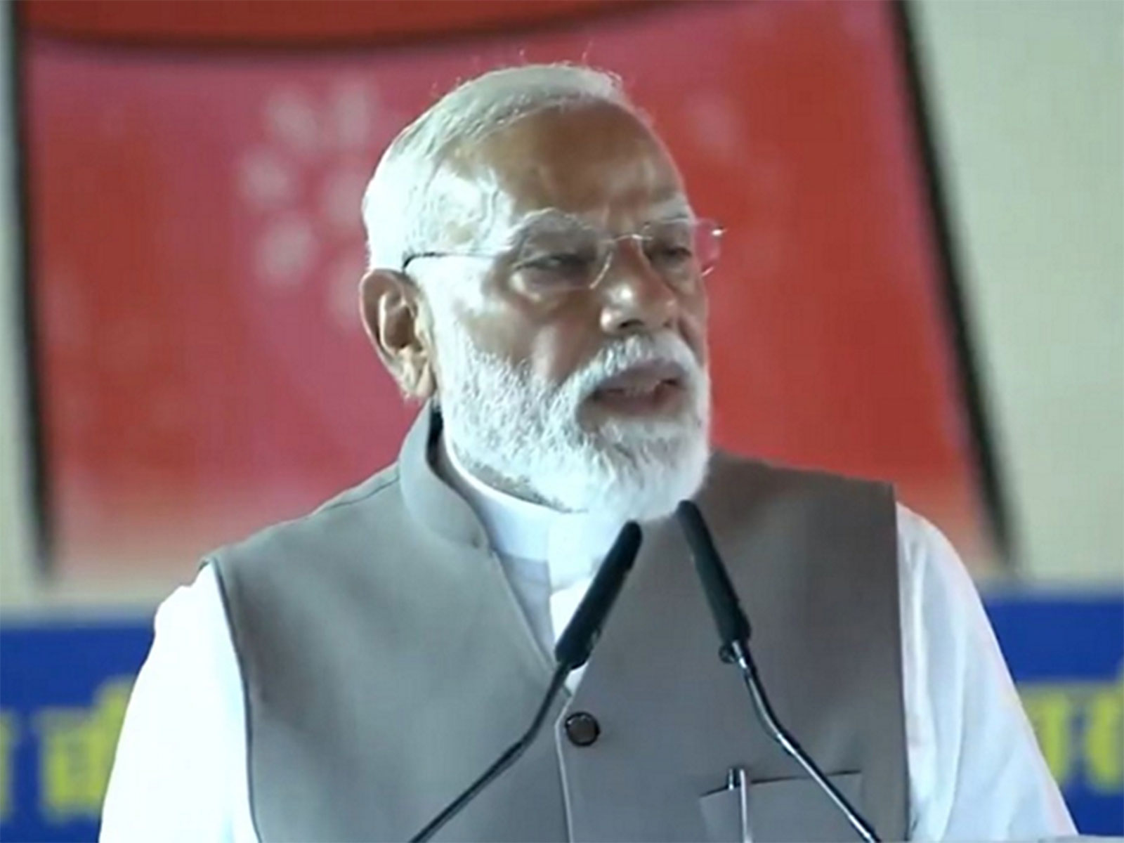 Prime Minister Narendra Modi (Photo/DD News)