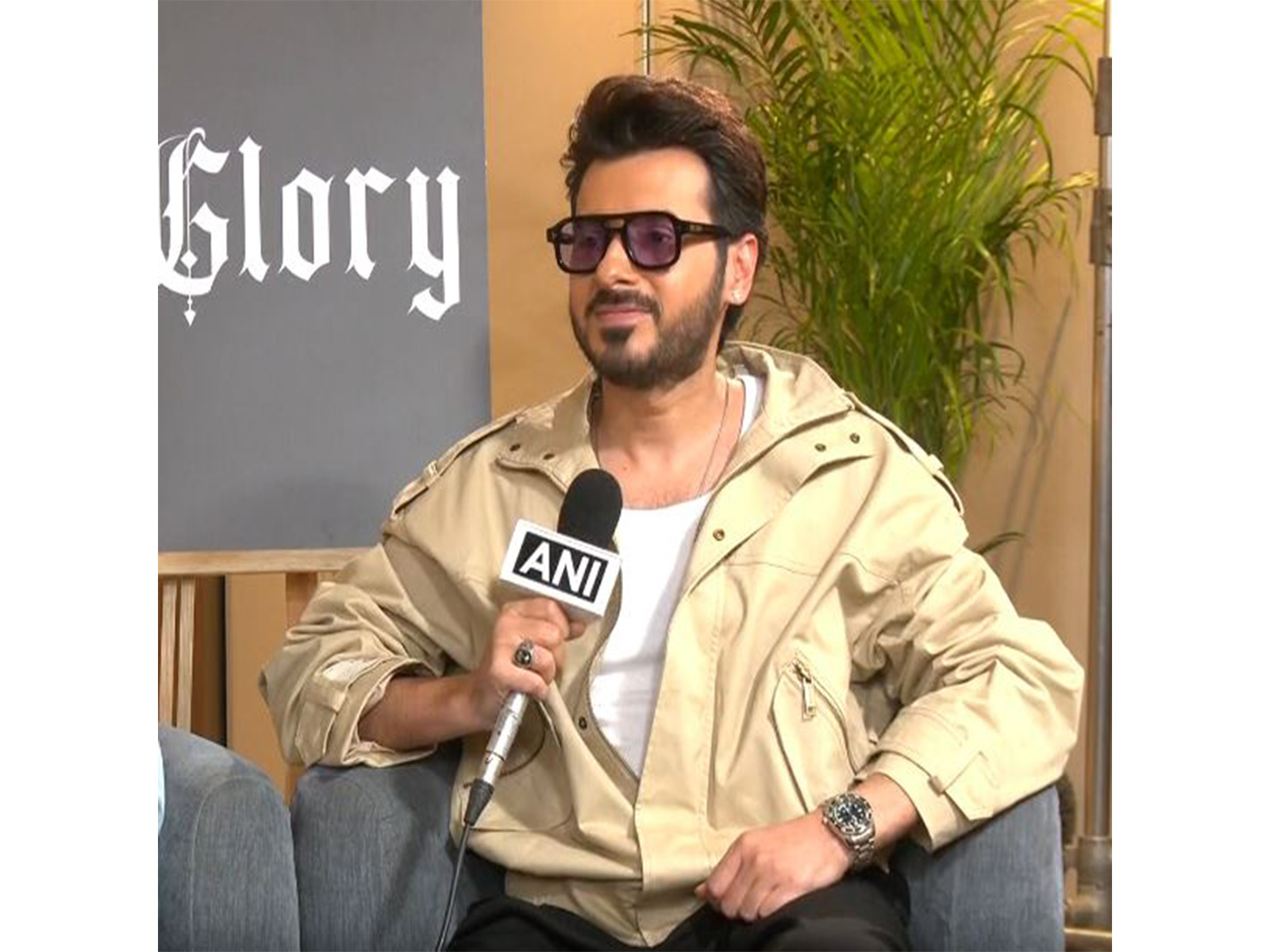 Actor Divyenndu (Photo/ANI)