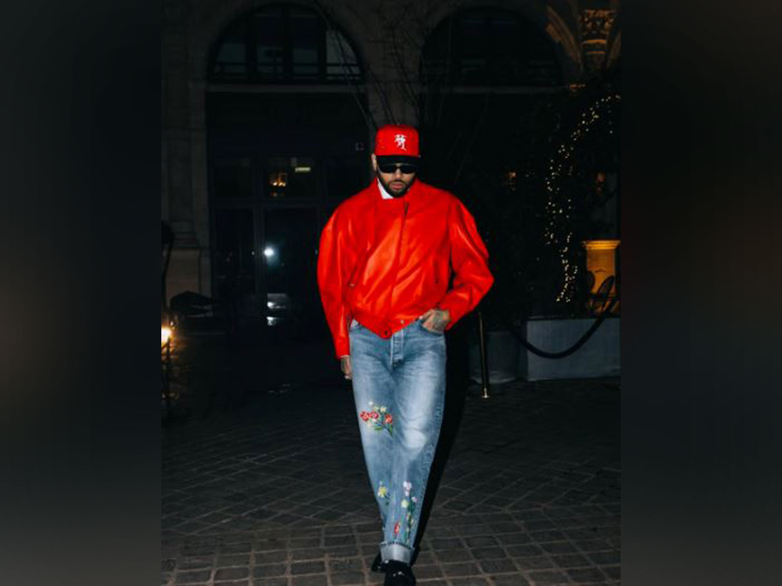 Chris Brown ([Photo/Instagram/ @chrisbrownofficial)