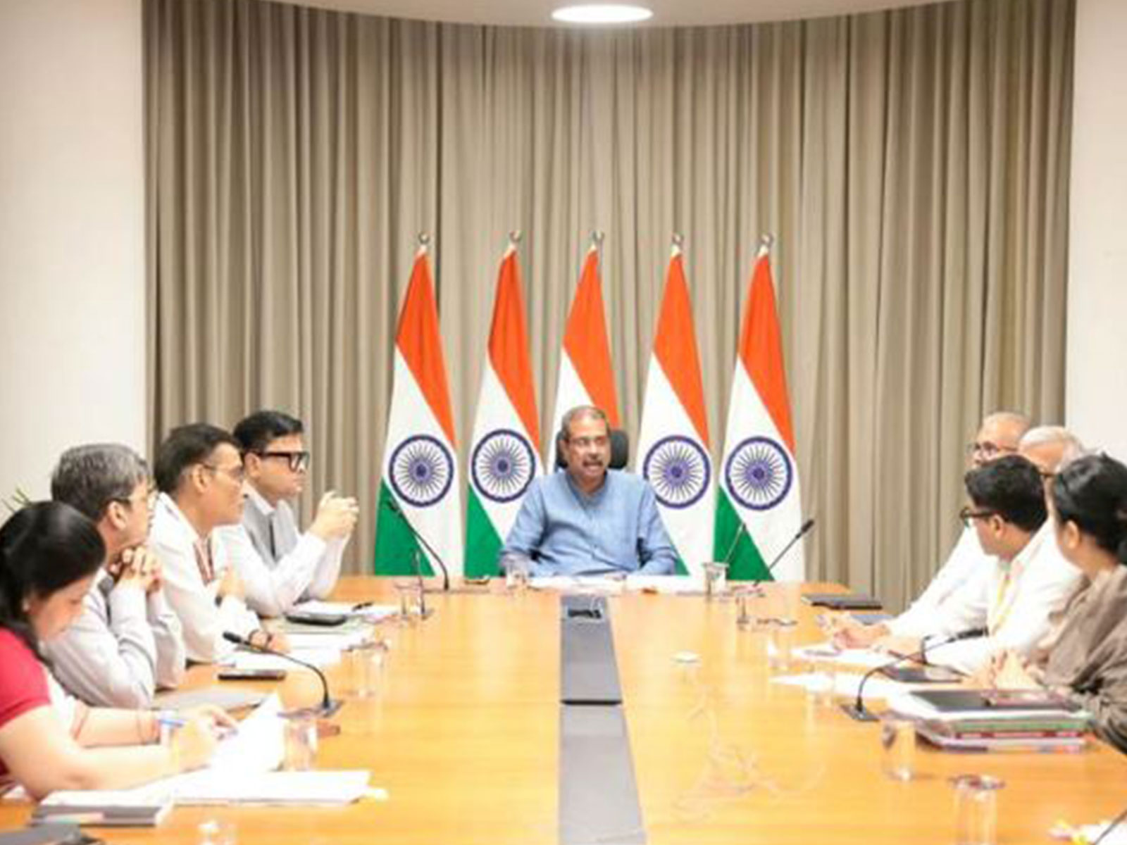 Union Minister Dharmendra Pradhan (Photo/PIB)