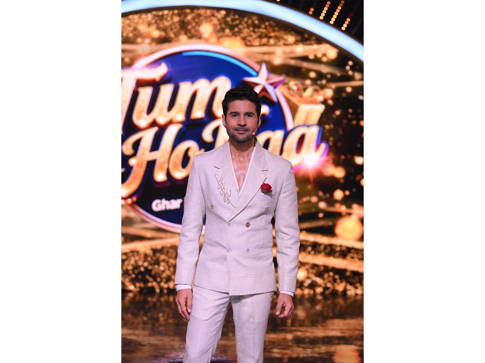 Rajeev Khandelwal in Tum Ho Naa (Photo/SonyTv)