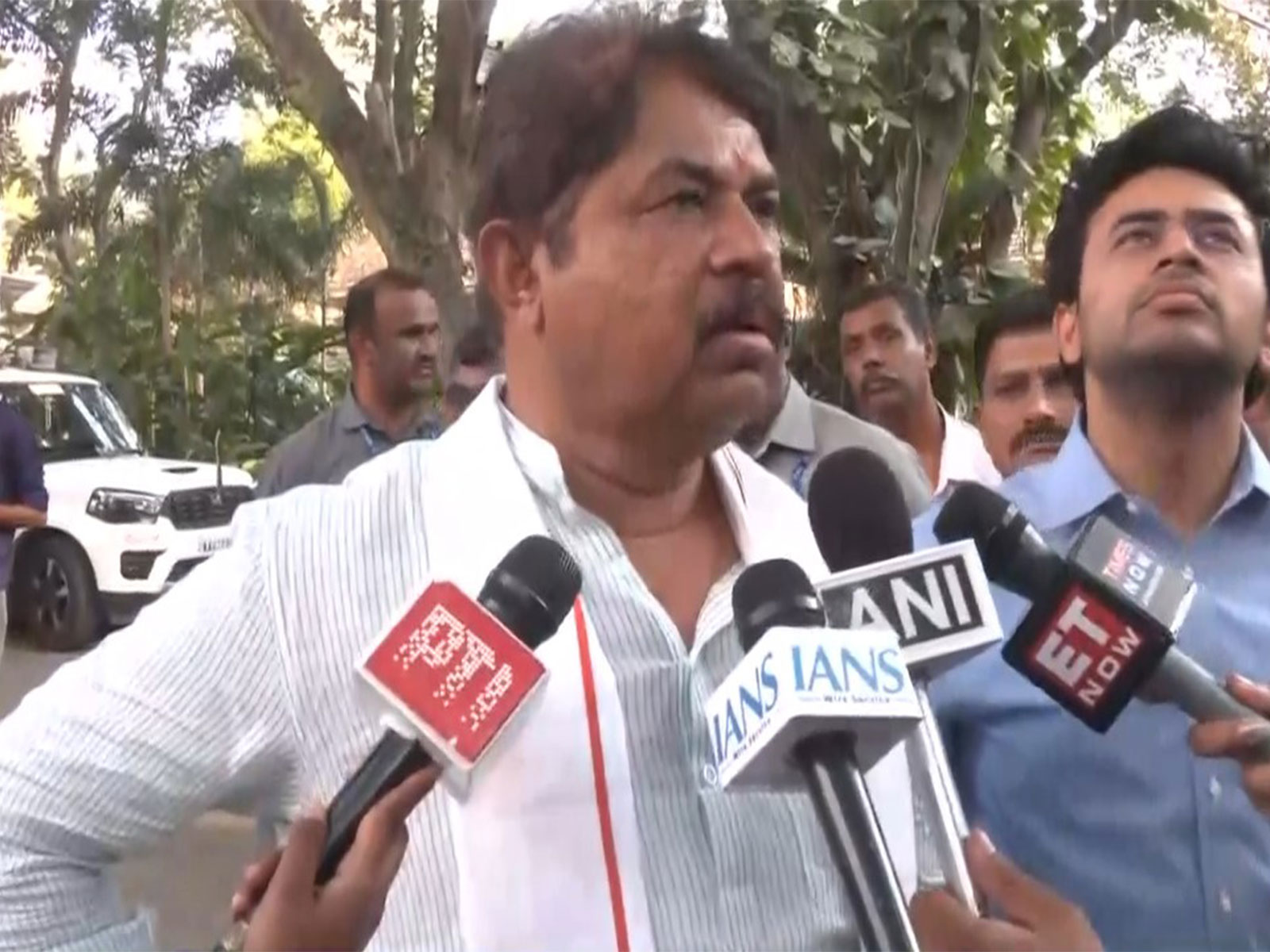 Karnataka LoP R Ashoka (Photo/ANI)