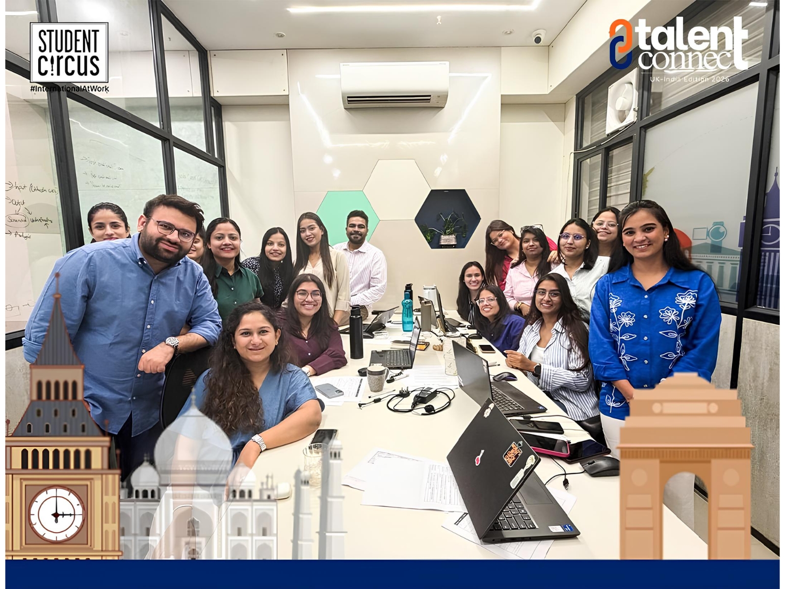 Student Circus and ZigMe Conclude Talent Connect—UK–India 2026, Advancing India’s Role as a Strategic Career Market for Globally Educated Indian Graduates