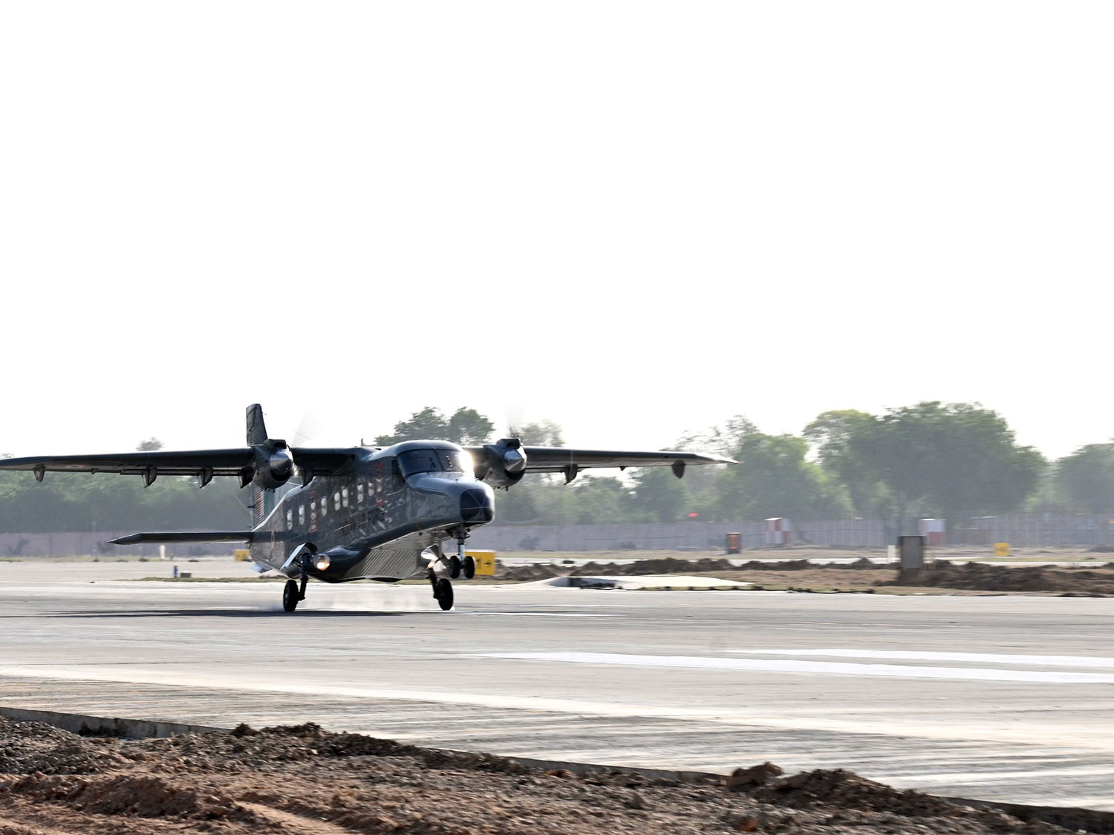 An IAF Dornier aircraft (Photo: Indian Air Force)