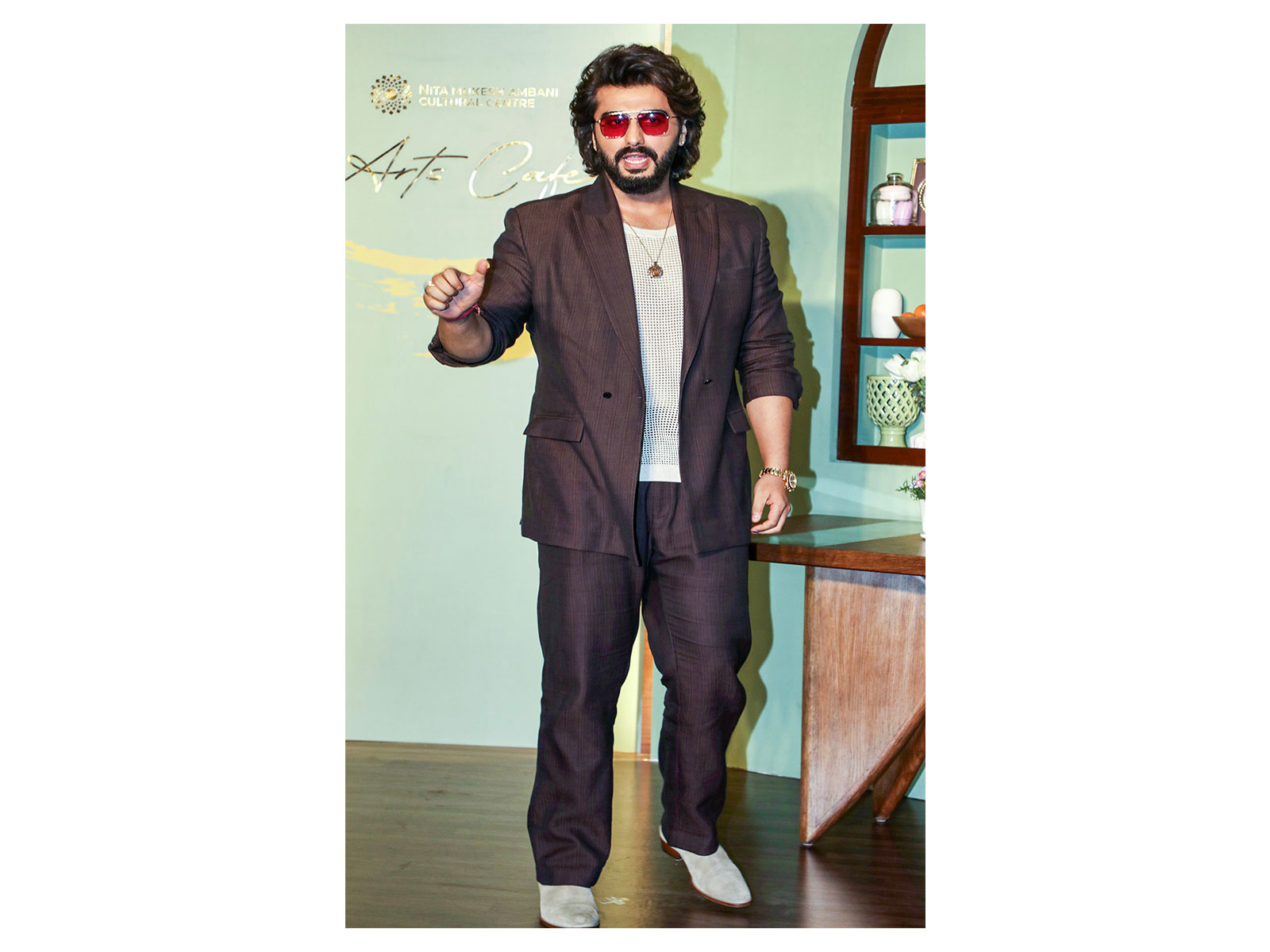 Arjun Kapoor (File Photo/ANI)