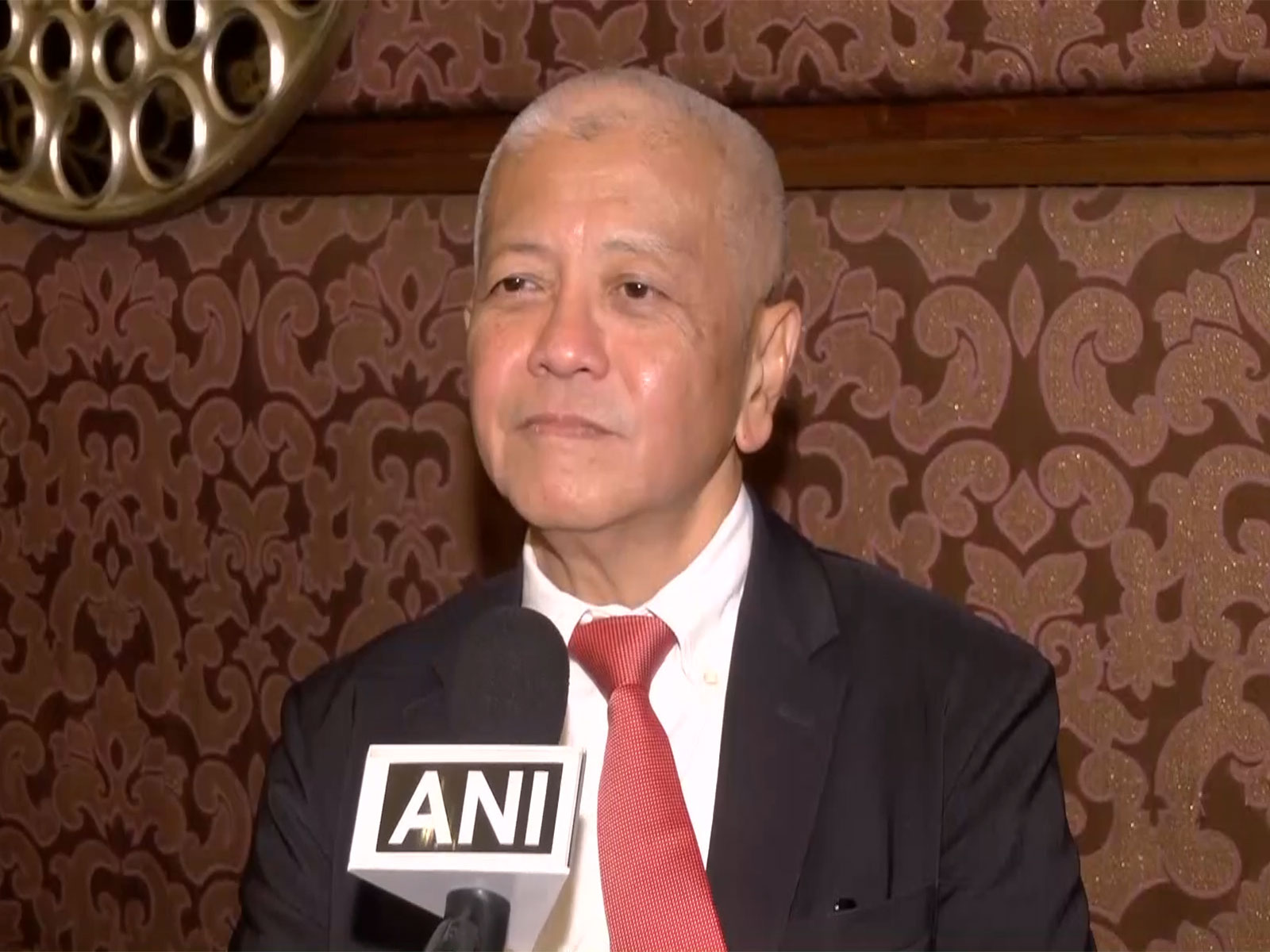 Economist Danny Quah (Photo/ANI)