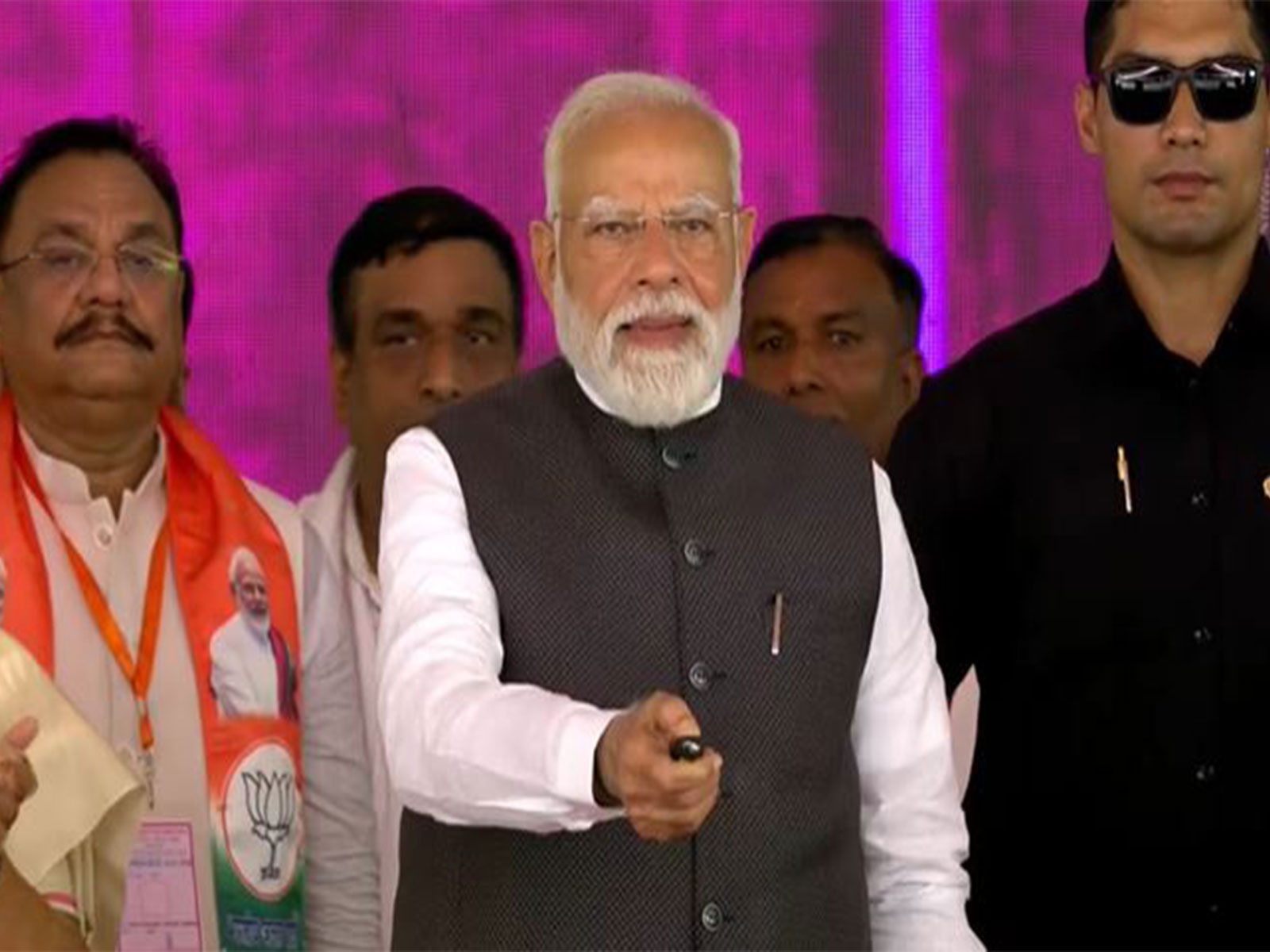 Prime Minister Narendra Modi (Photo/DD)