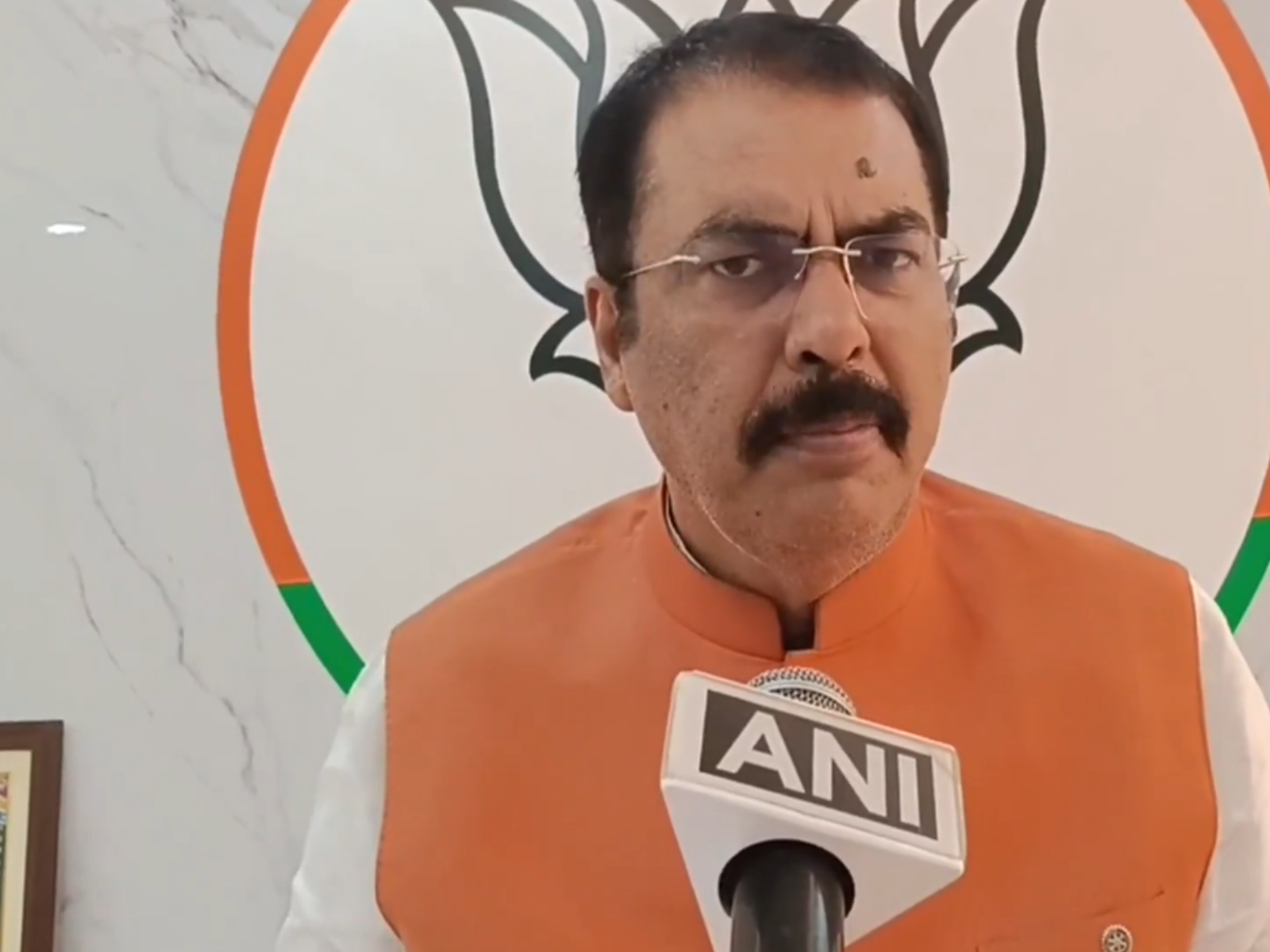 State President of Bihar BJP Sanjay Saraogi (Photo/ANI)