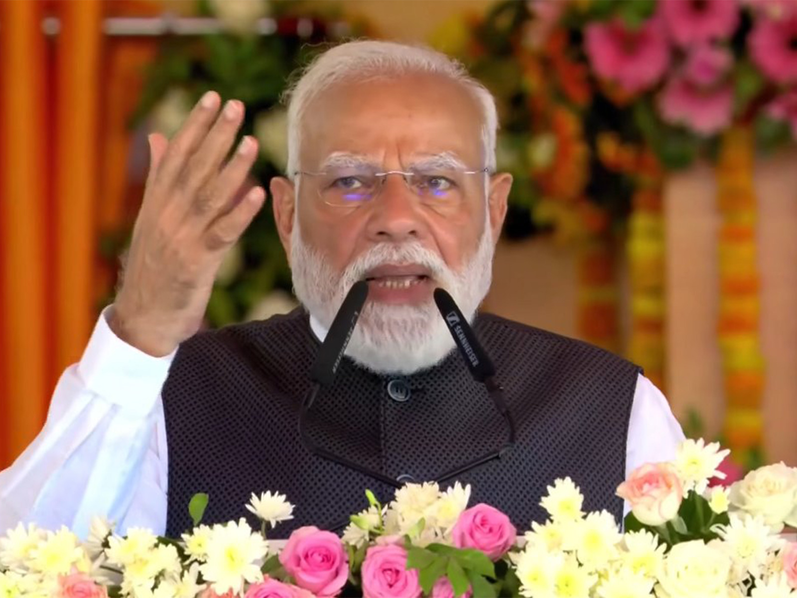 Prime Minister Narendra Modi (Photo/X@BJP4India)