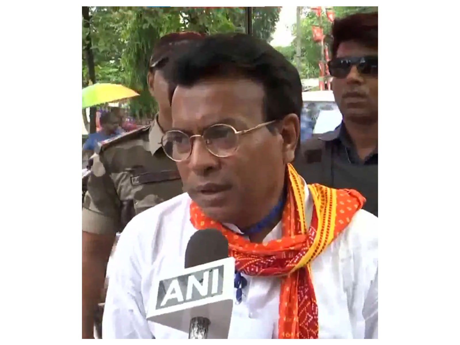 BJP leader Rudranil Ghosh (Photo/ANI) BJP leader Rudranil Ghosh (Photo/ANI)