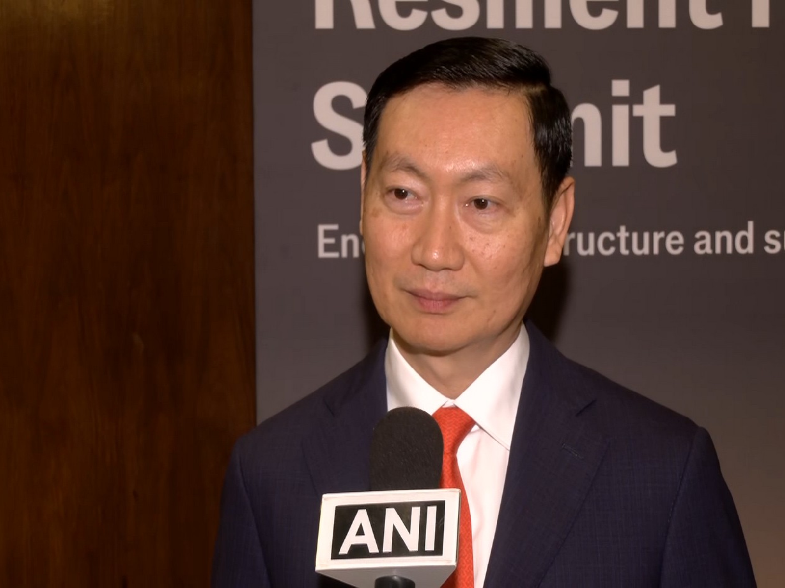 Cambodia’s Energy Minister Keo Rottanak (Photo/ANI)