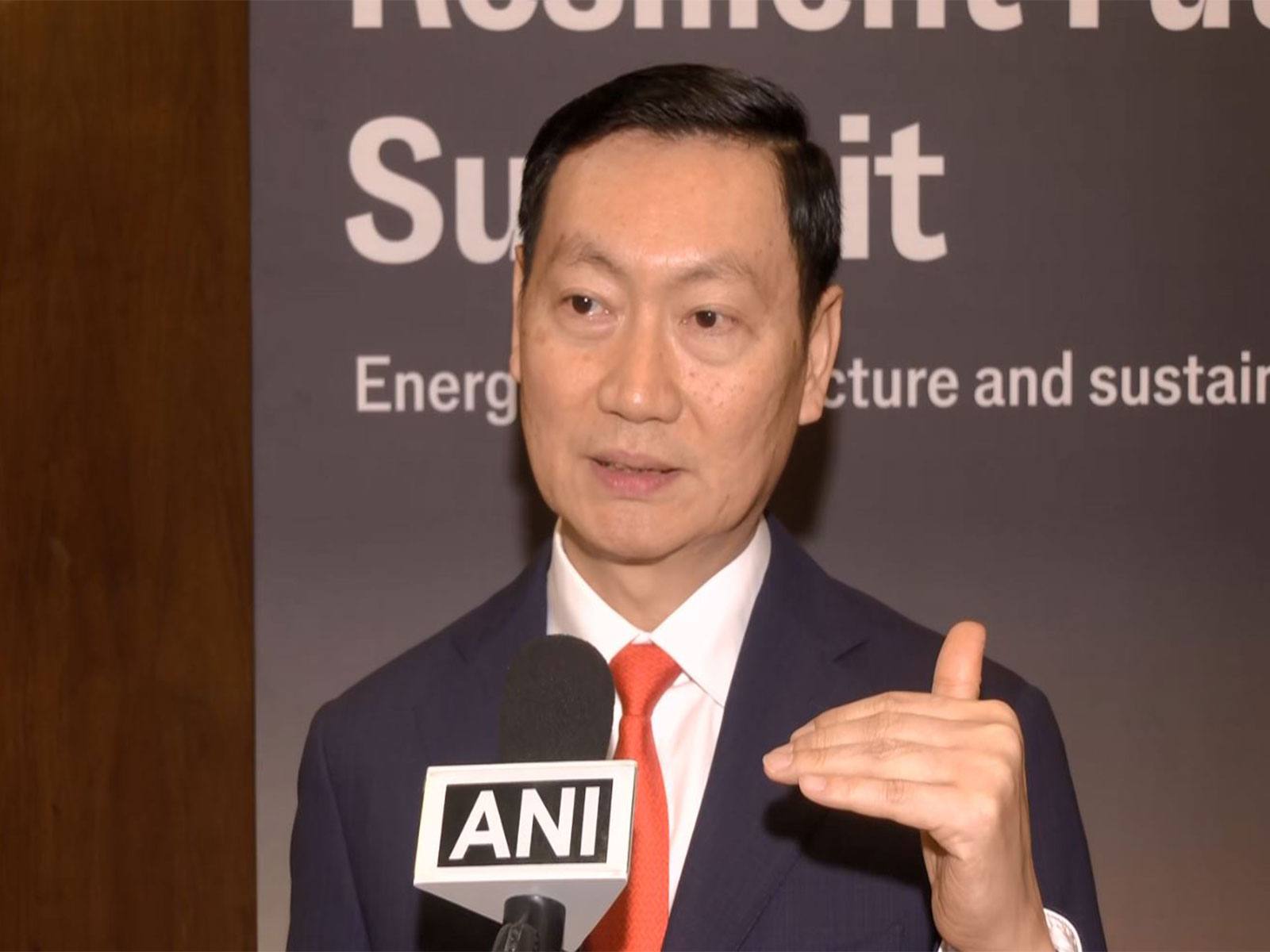 Cambodia’s Energy Minister Keo Rottanak (Photo/ANI)