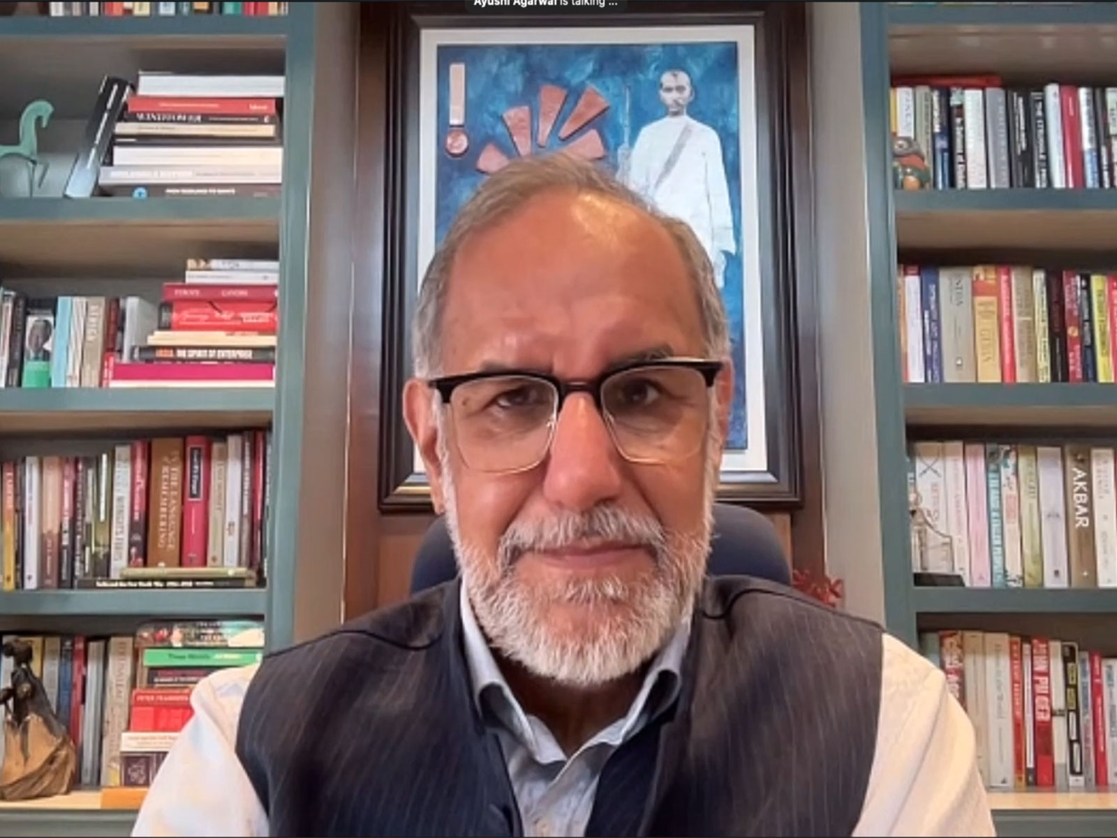 Navdeep Singh Suri, Former Indian Ambassador to United Arab Emirates (Photo/ANI)