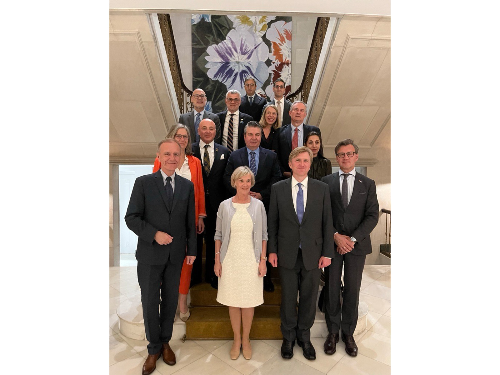 US Under Secy of War’s idea on defence spending uptick, NATO 3.0&hellip;