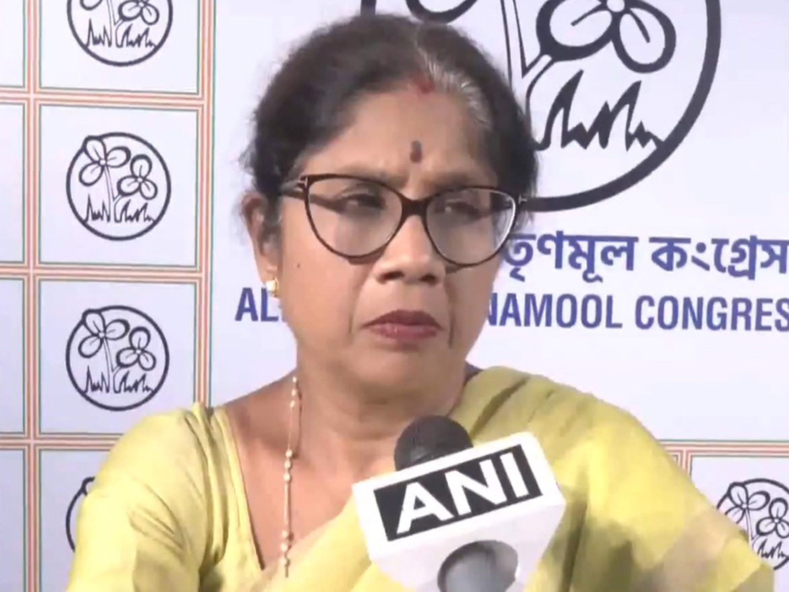 TMC leader Shashi Panja (Photo/ANI)