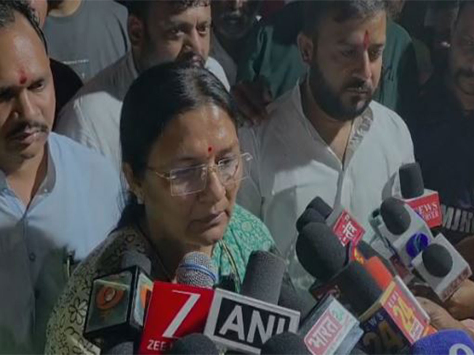 Union Minister of State for Women and Child Development Savitri Thakur (Photo/ANI)