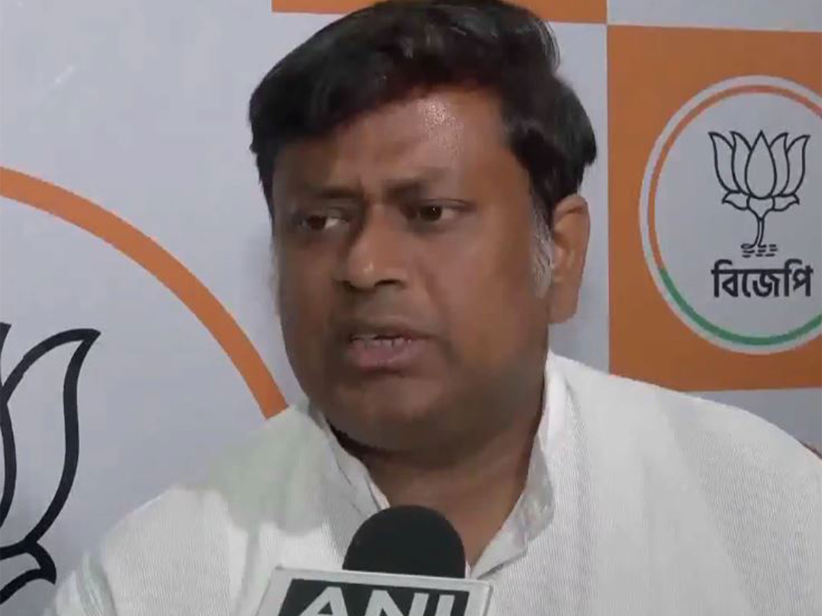 Union Minister Sukanta Majumdar (Photo/ANI)