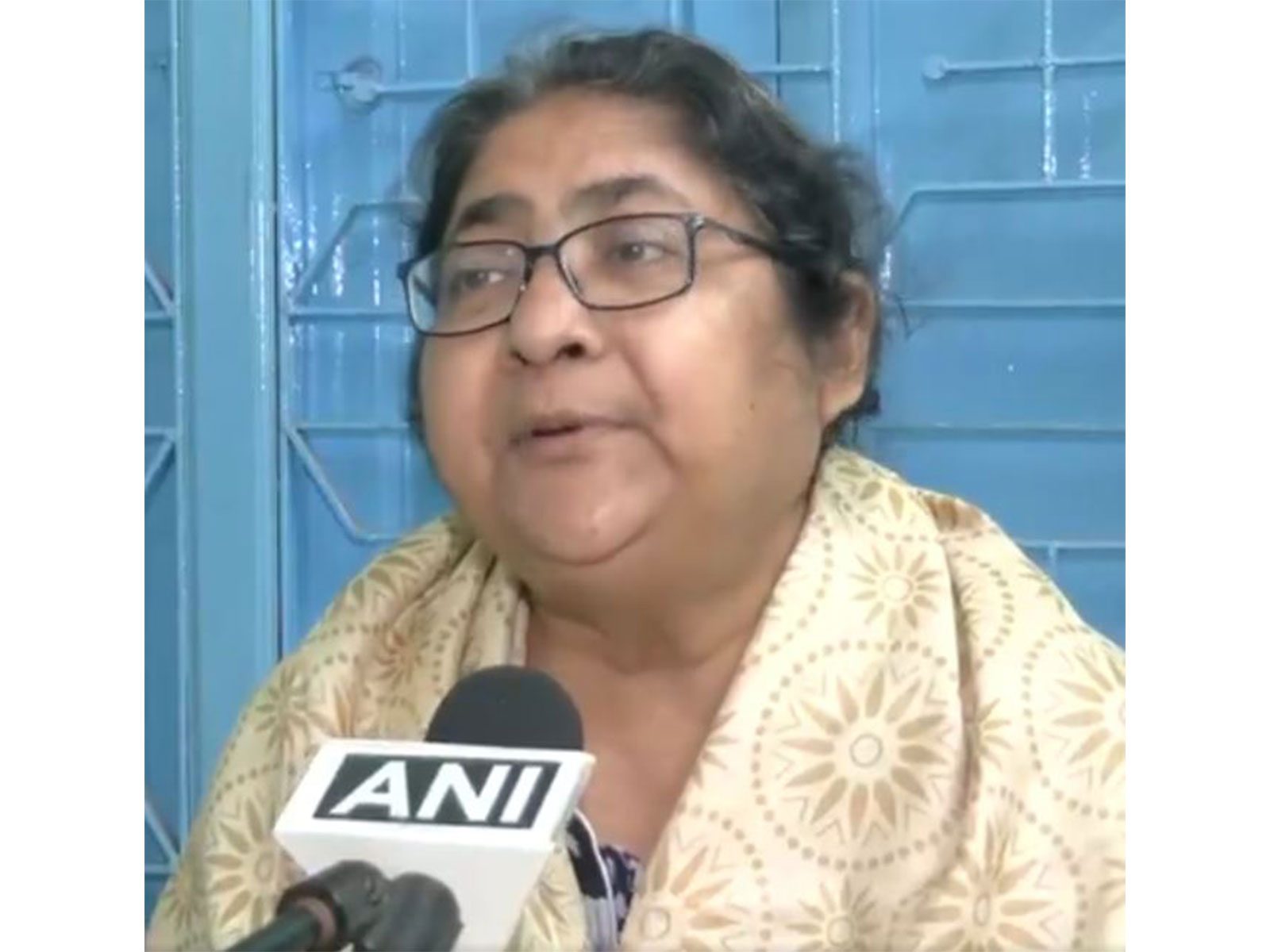 TMC MP Dola Sen (Photo/ANI)