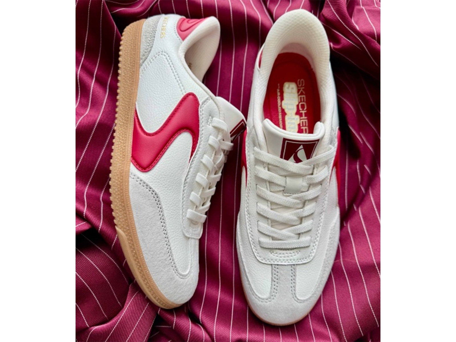 Skechers Hotshots Pyke (Image courtesy: Skechers)