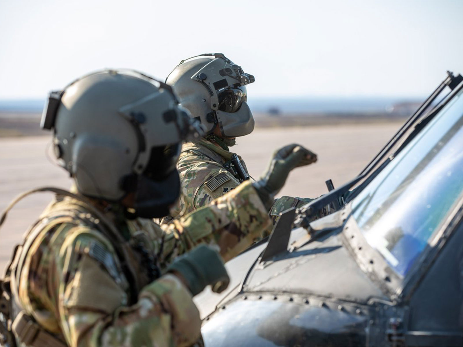 CENTCOM to brief President Trump on new military options in Iran as&hellip;