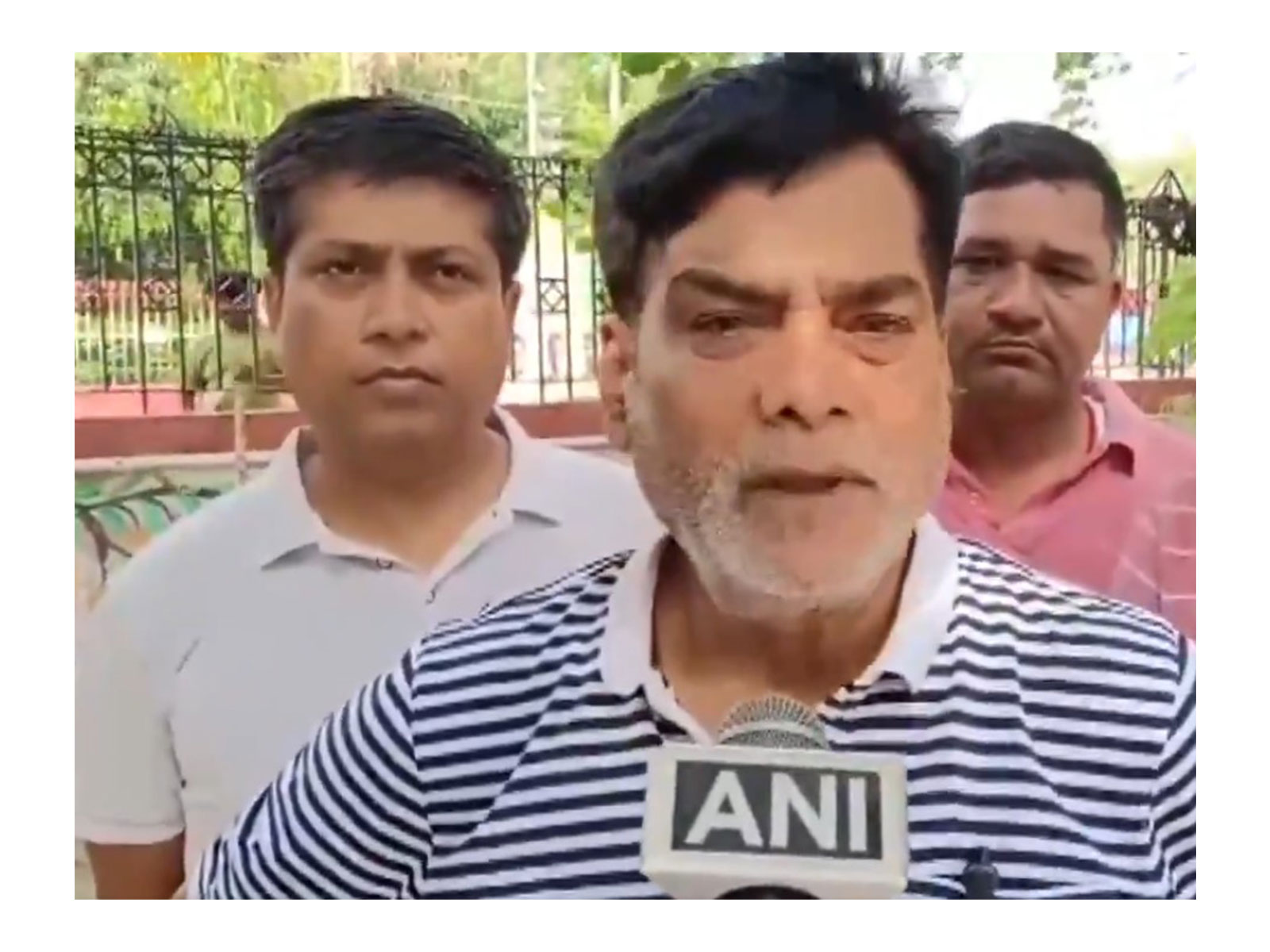 BJP leader Ram Kripal Yadav (Photo/ANI)