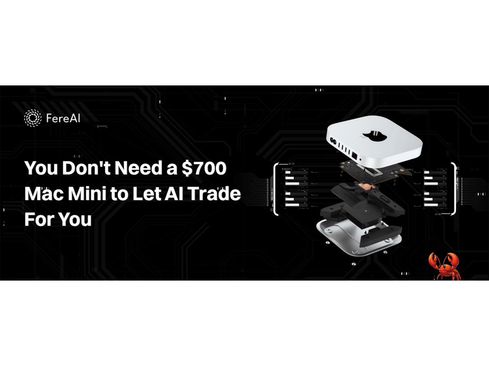 Fere AI Raises USD 1.3M to Put a Self-Improving Trading Agent in Everyone's Hands